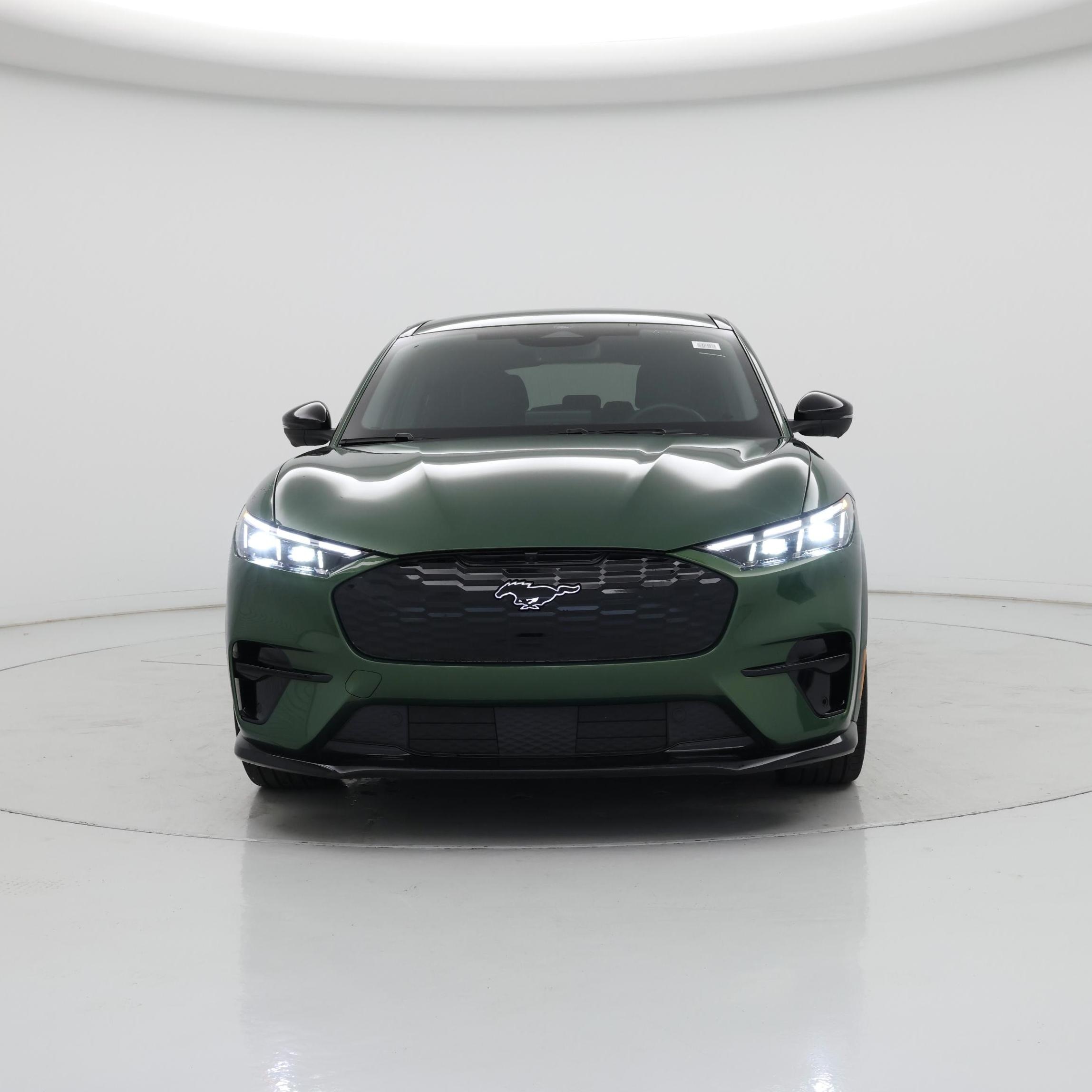 Thumbnail: 2025 Ford Mustang Mach-E - 5