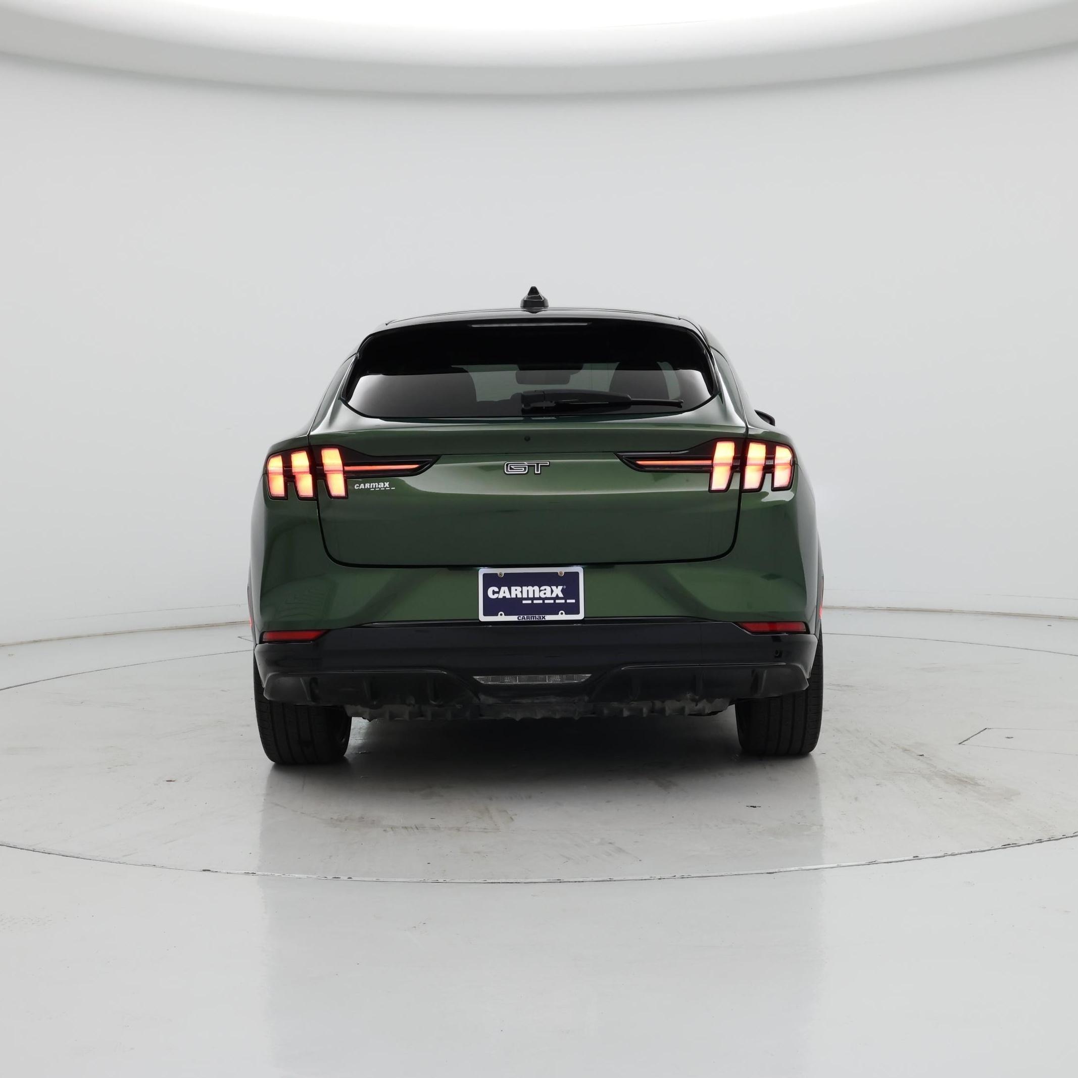 Thumbnail: 2025 Ford Mustang Mach-E - 6