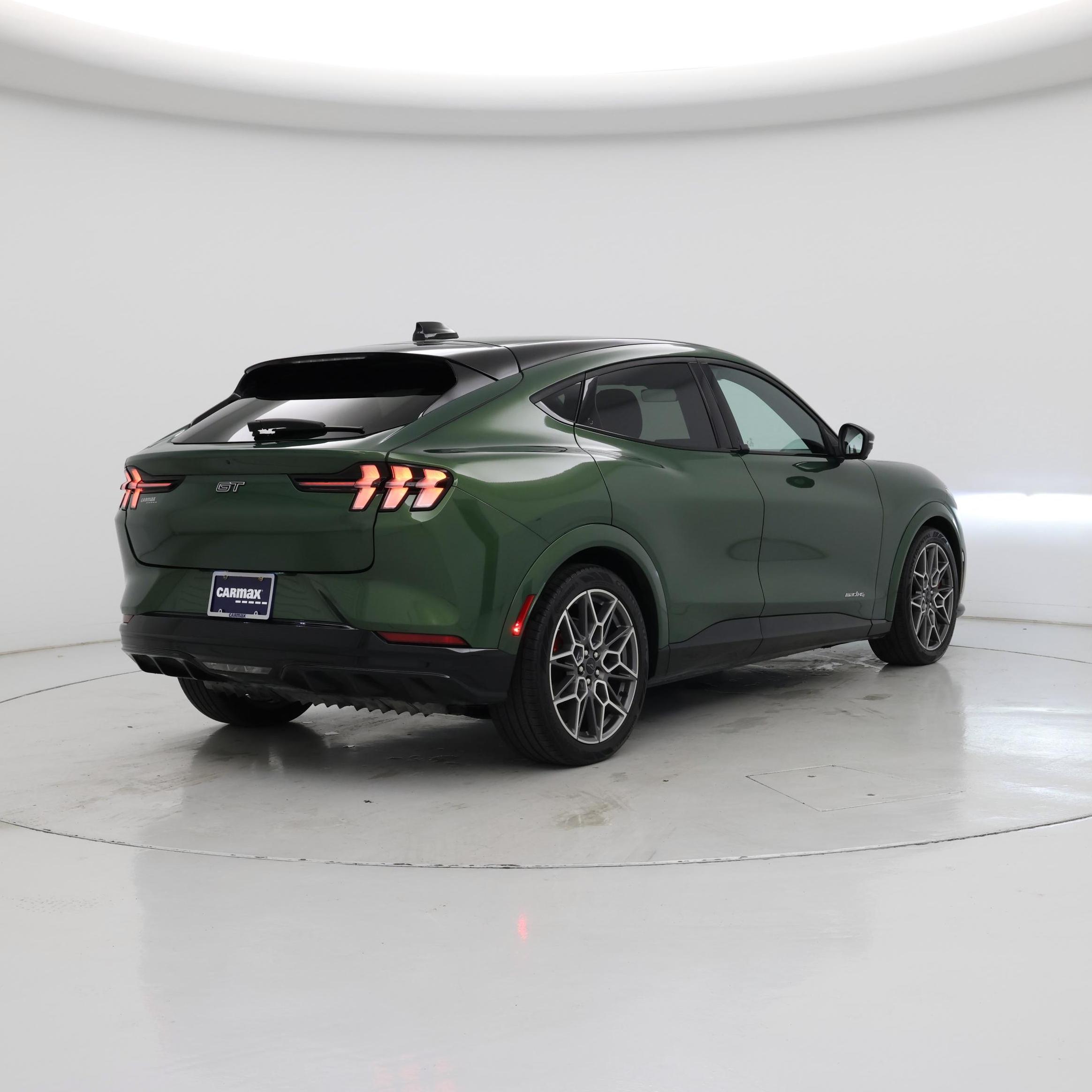 Thumbnail: 2025 Ford Mustang Mach-E - 8