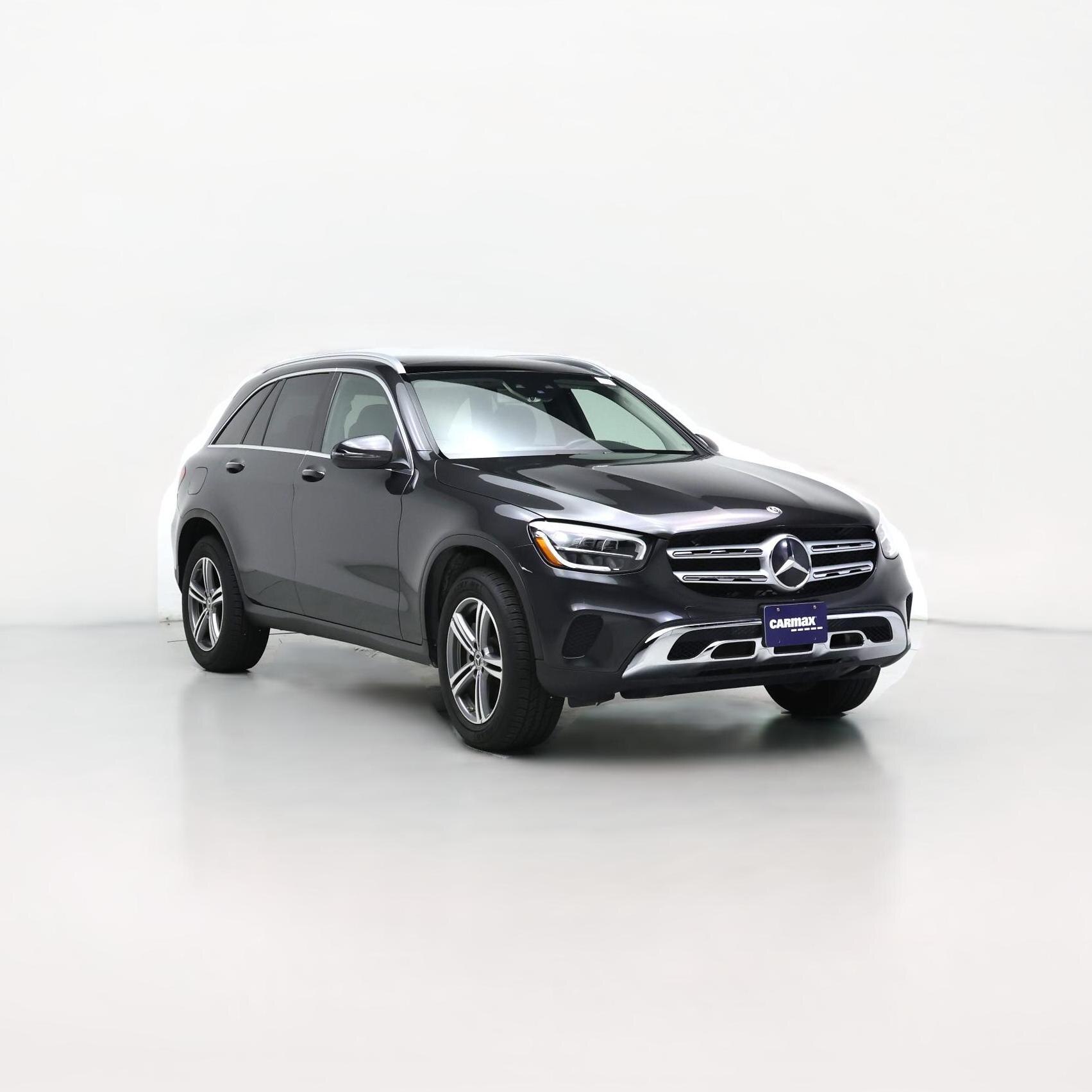 Thumbnail: 2020 Mercedes-Benz GLC - 1
