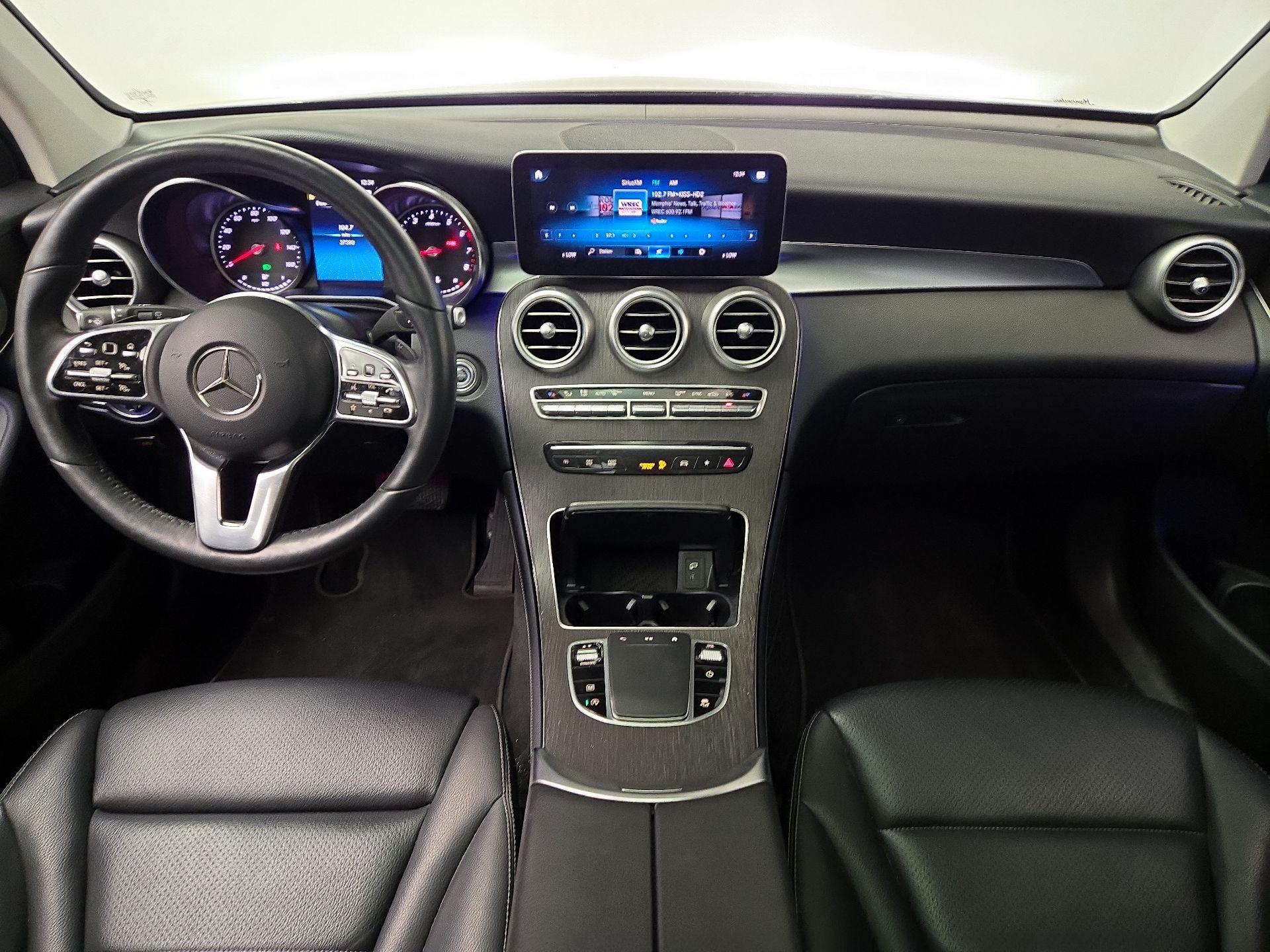 Thumbnail: 2020 Mercedes-Benz GLC - 9