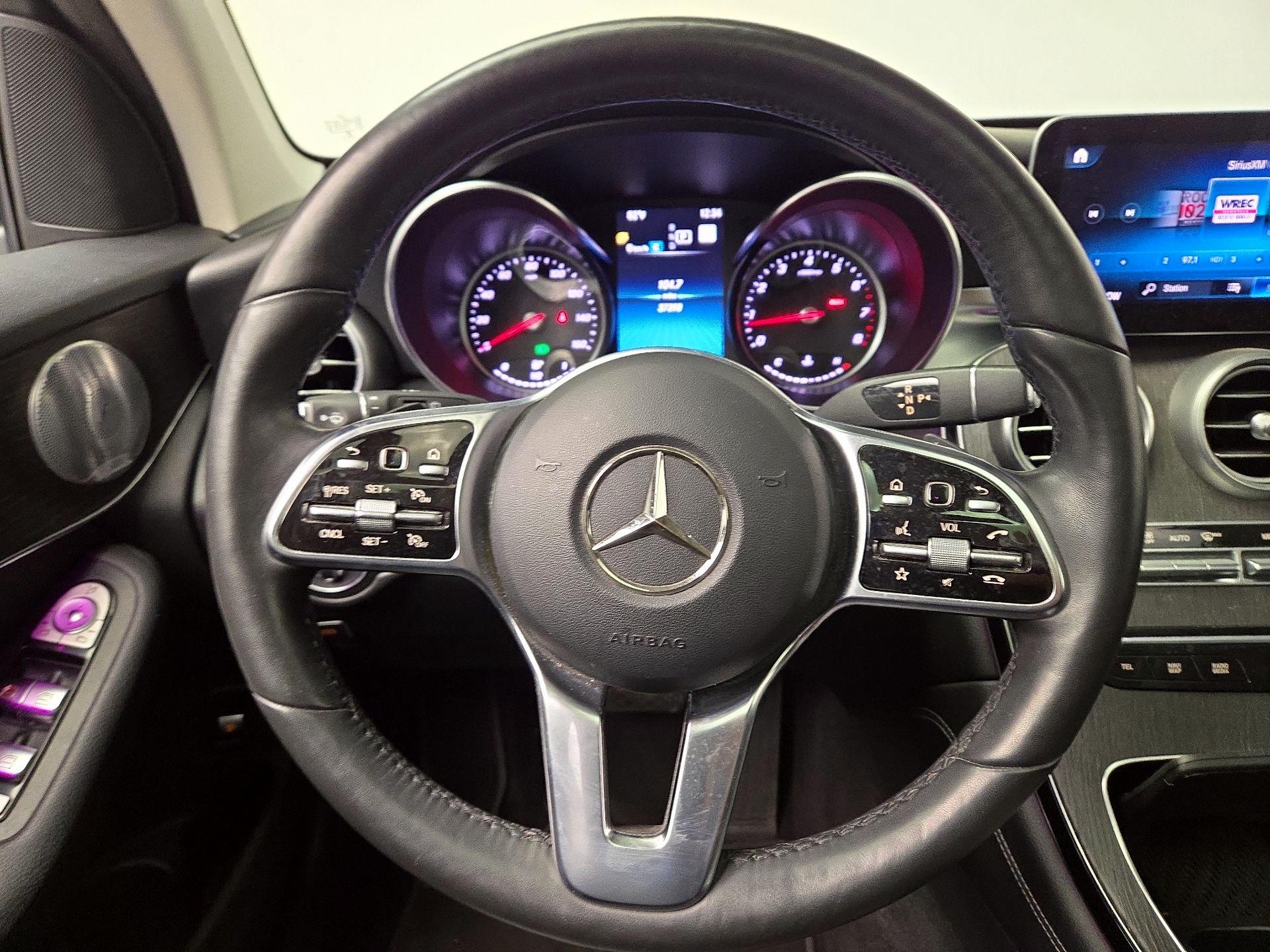 Thumbnail: 2020 Mercedes-Benz GLC - 10