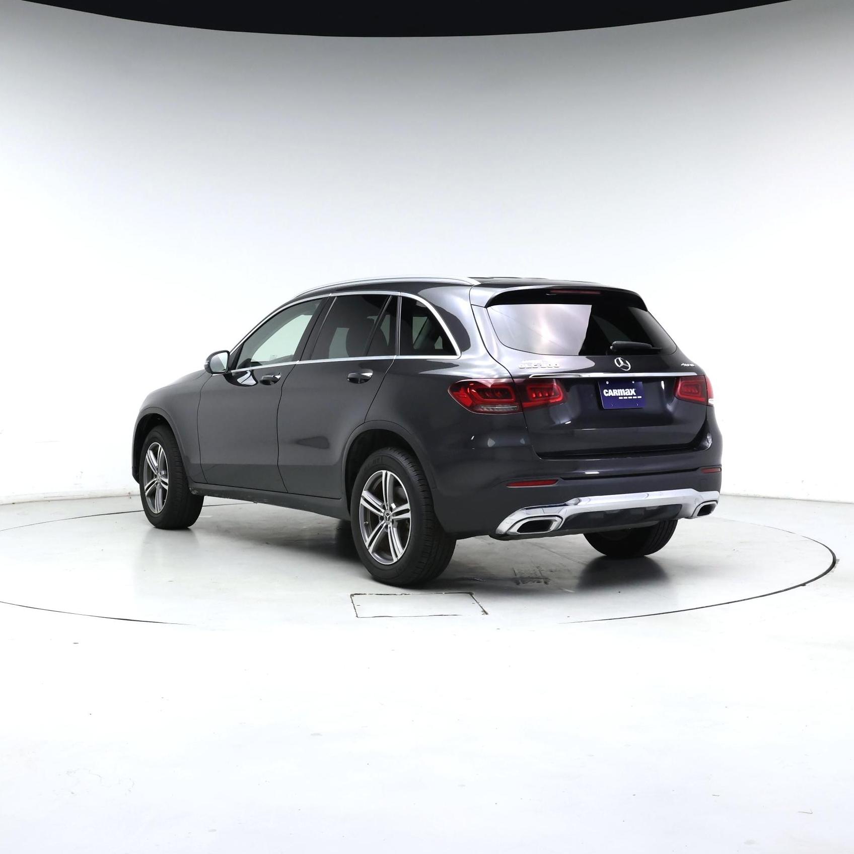 Thumbnail: 2020 Mercedes-Benz GLC - 2