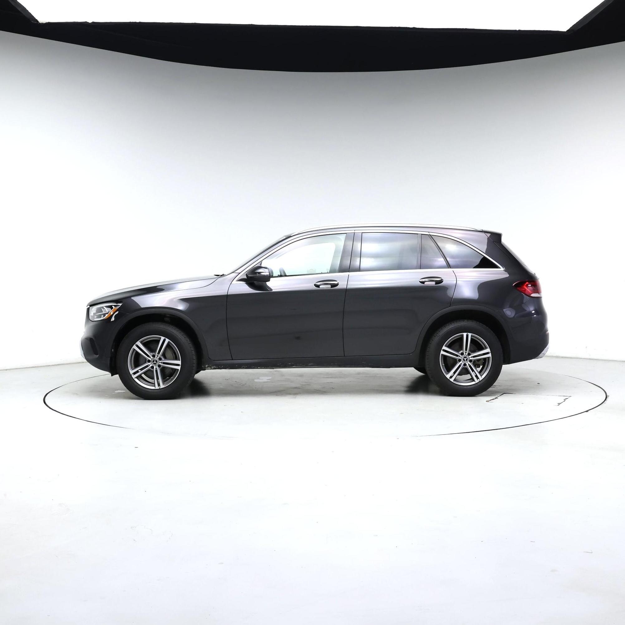 Thumbnail: 2020 Mercedes-Benz GLC - 3