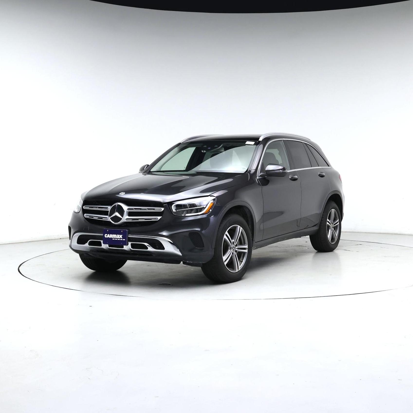 Thumbnail: 2020 Mercedes-Benz GLC - 4