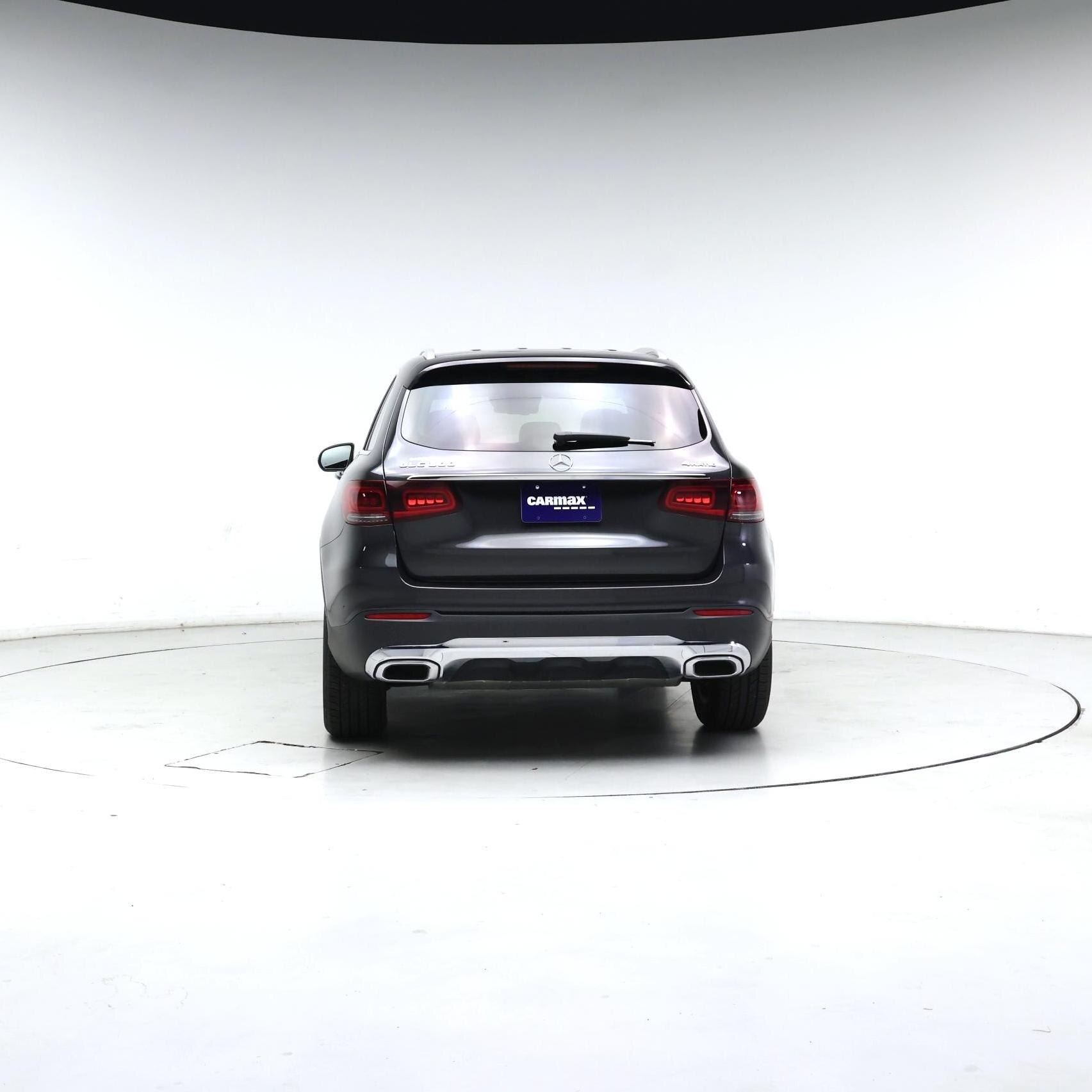 Thumbnail: 2020 Mercedes-Benz GLC - 6