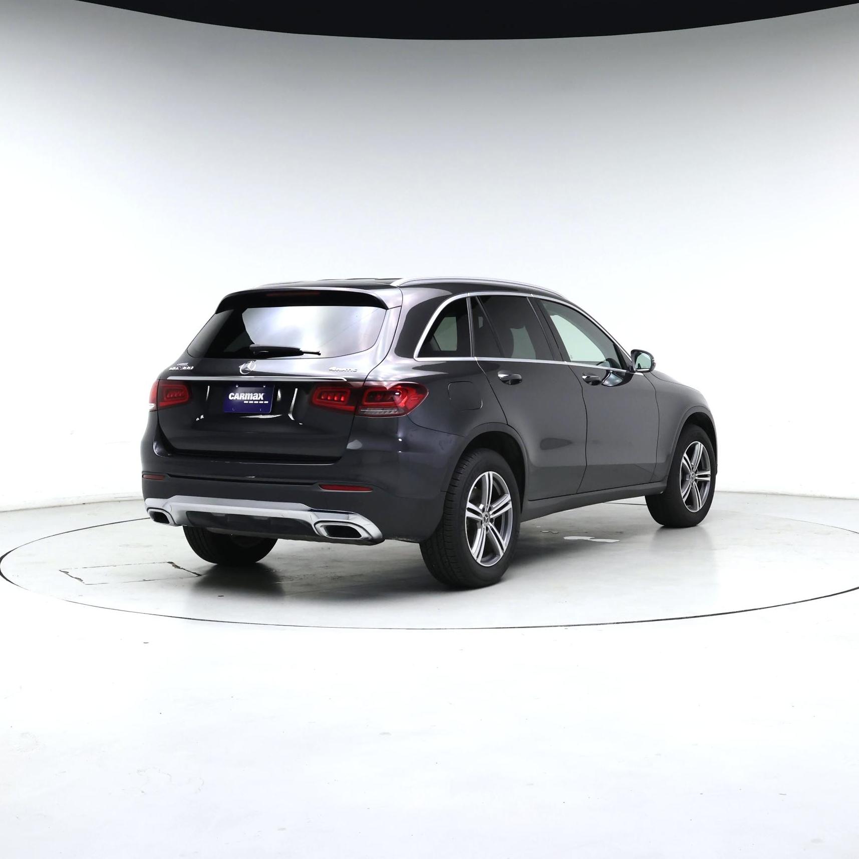 Thumbnail: 2020 Mercedes-Benz GLC - 8
