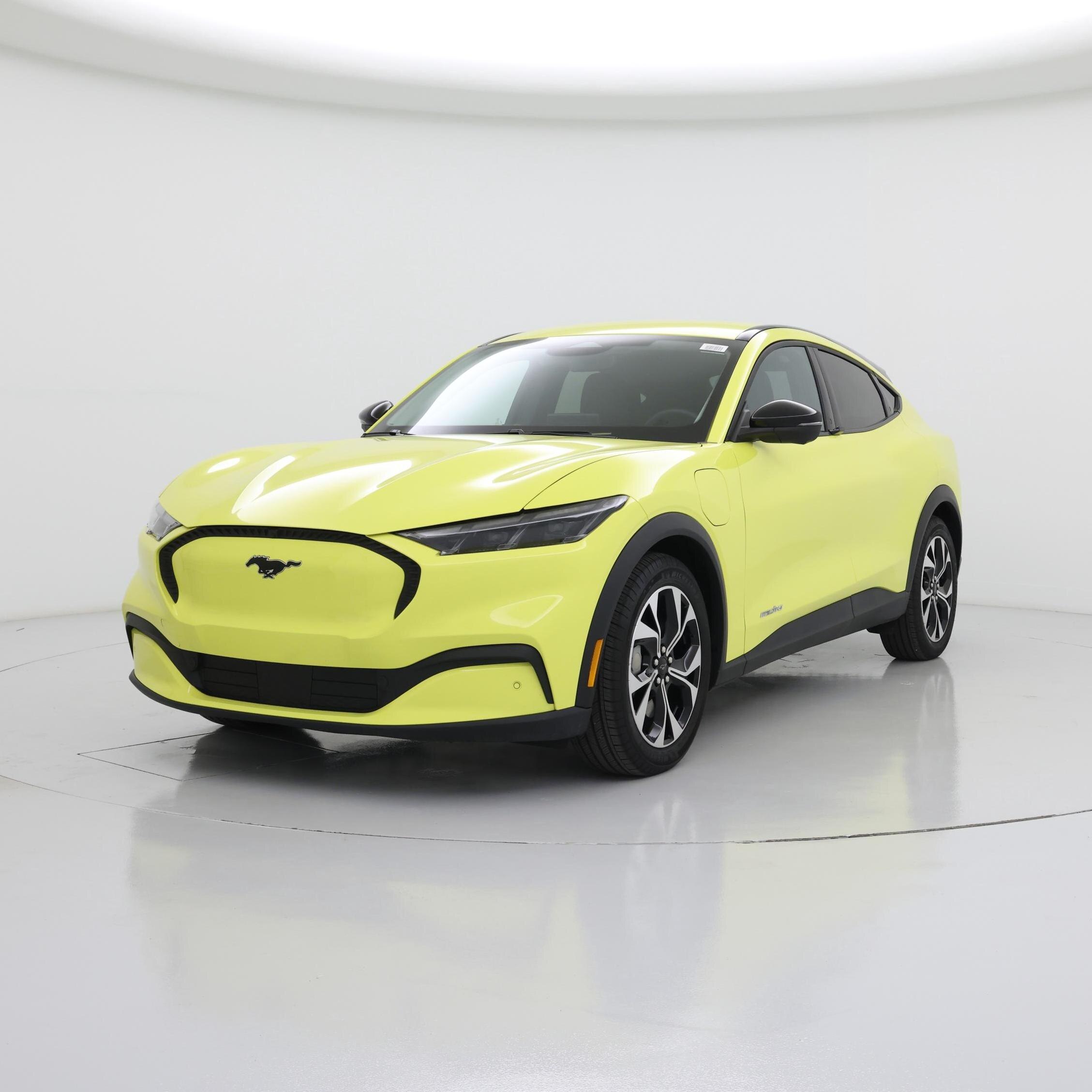 Thumbnail: 2025 Ford Mustang Mach-E - 4