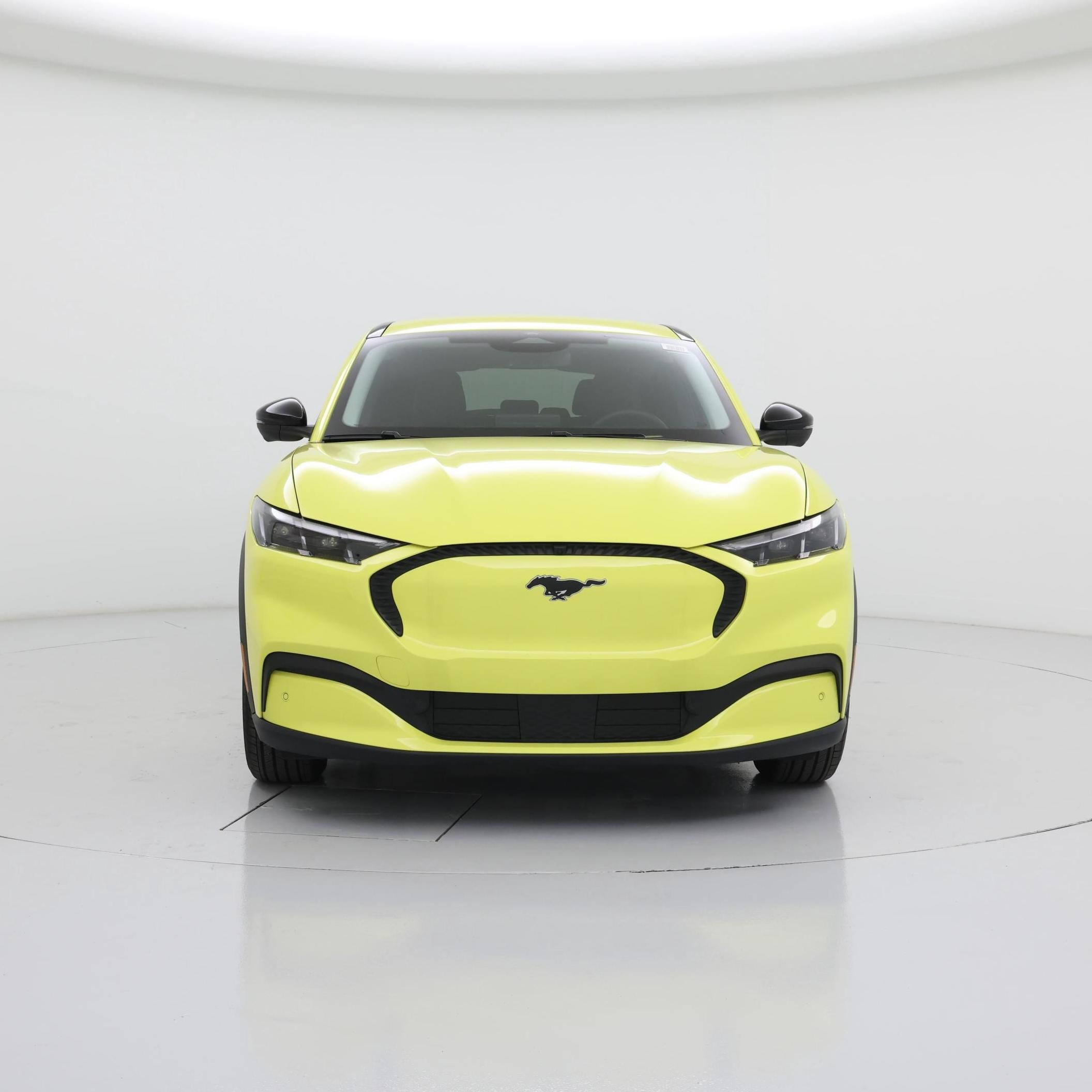 Thumbnail: 2025 Ford Mustang Mach-E - 5