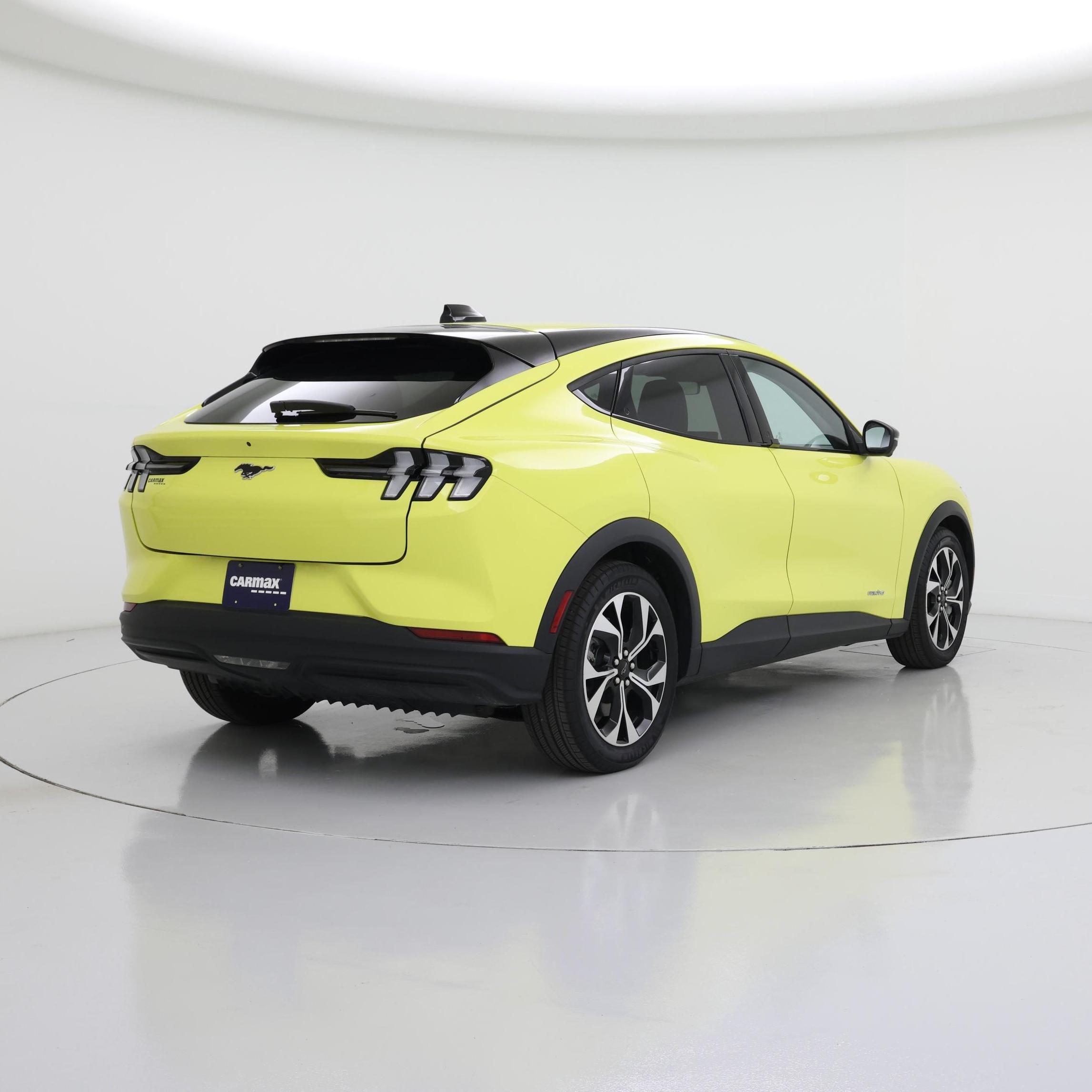 Thumbnail: 2025 Ford Mustang Mach-E - 8