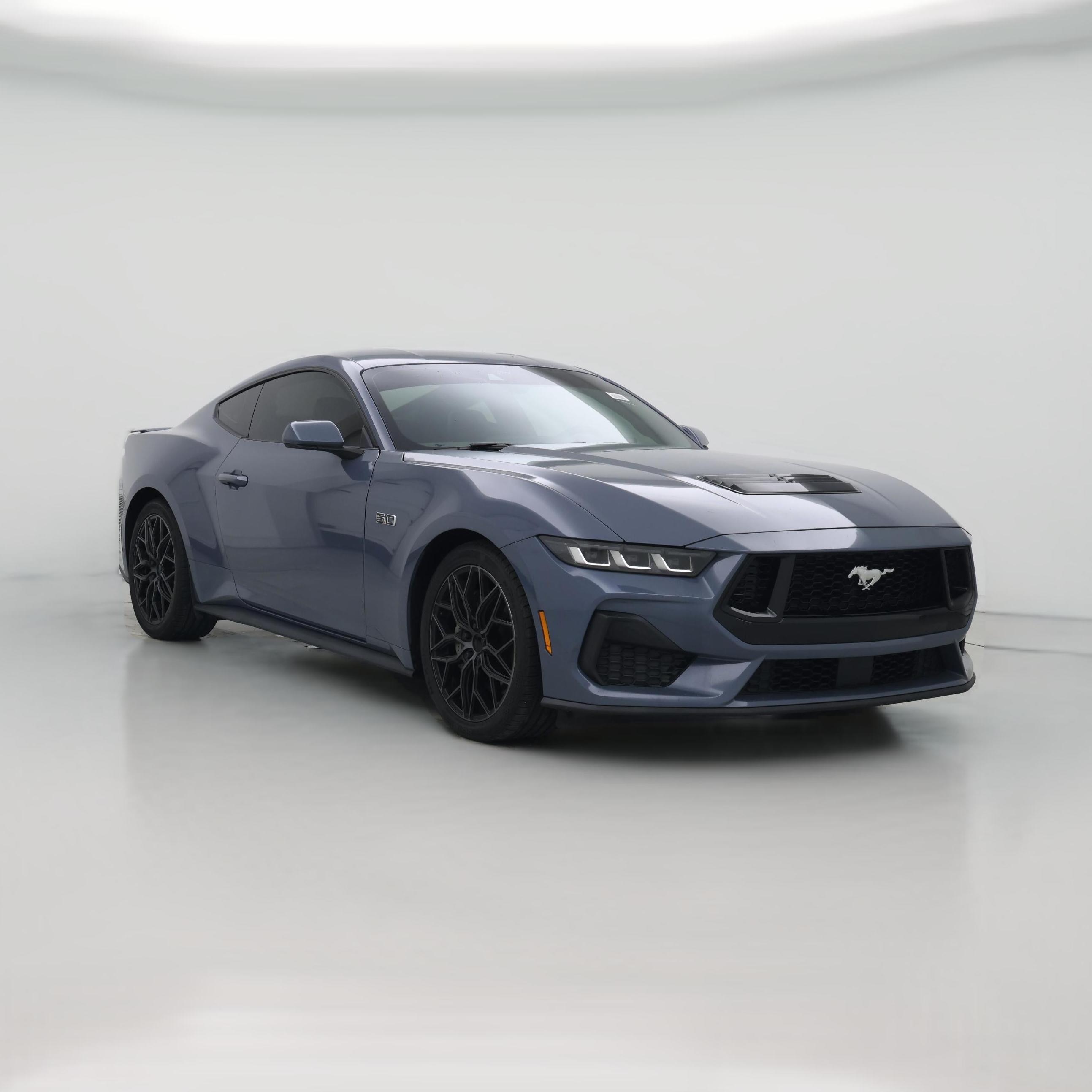 Thumbnail: 2024 Ford Mustang - 1
