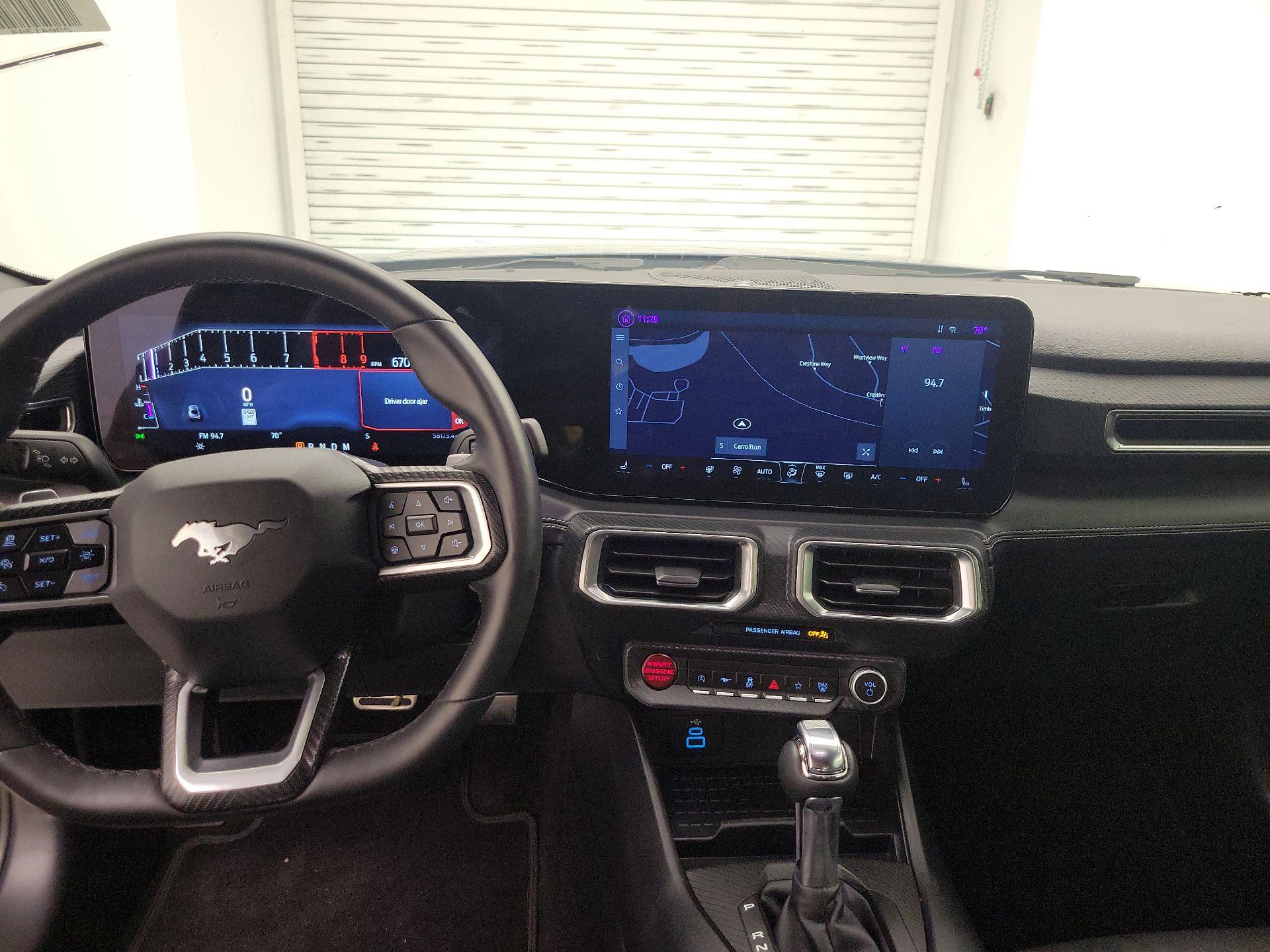 Thumbnail: 2024 Ford Mustang - 9