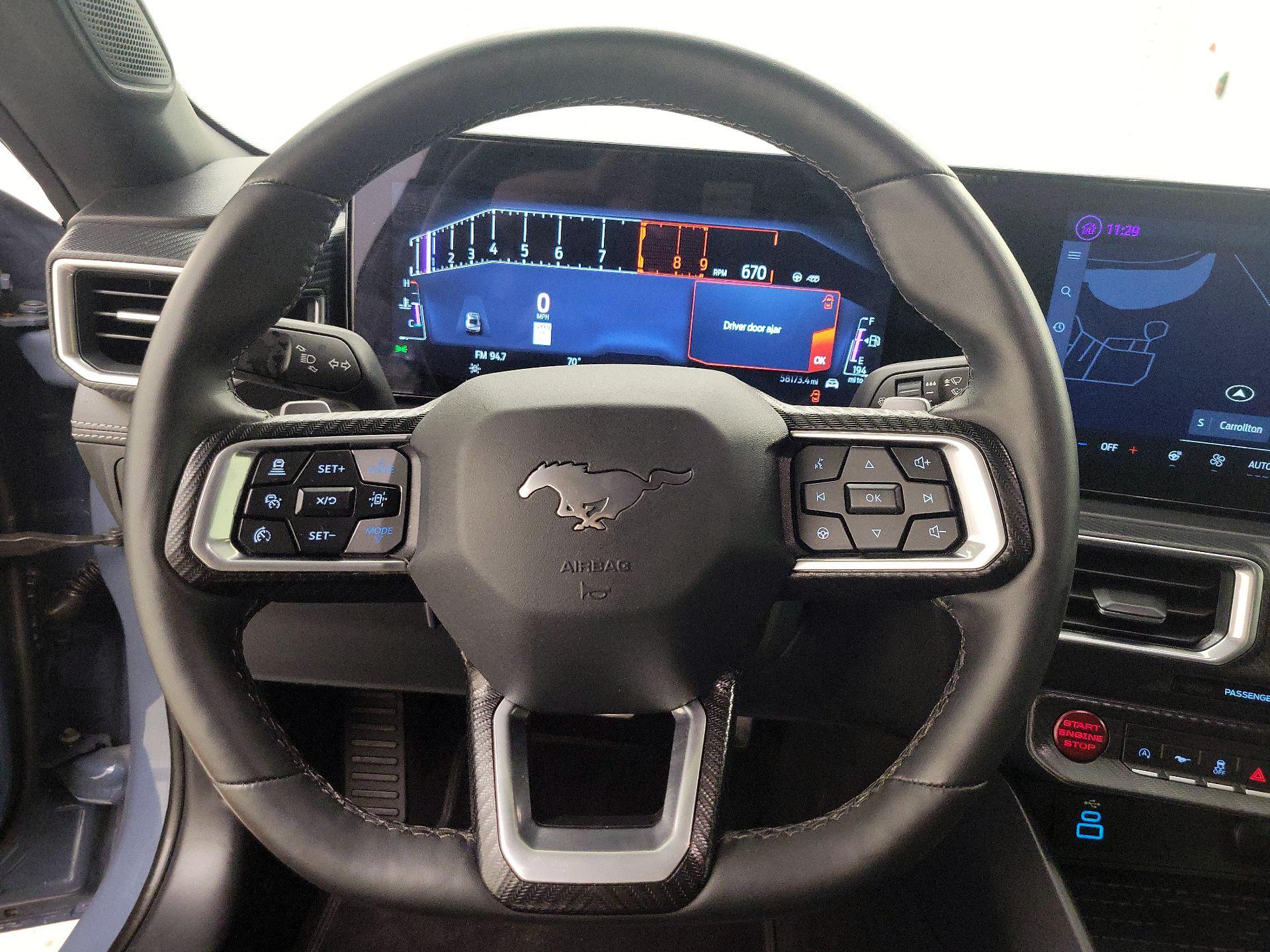 Thumbnail: 2024 Ford Mustang - 10
