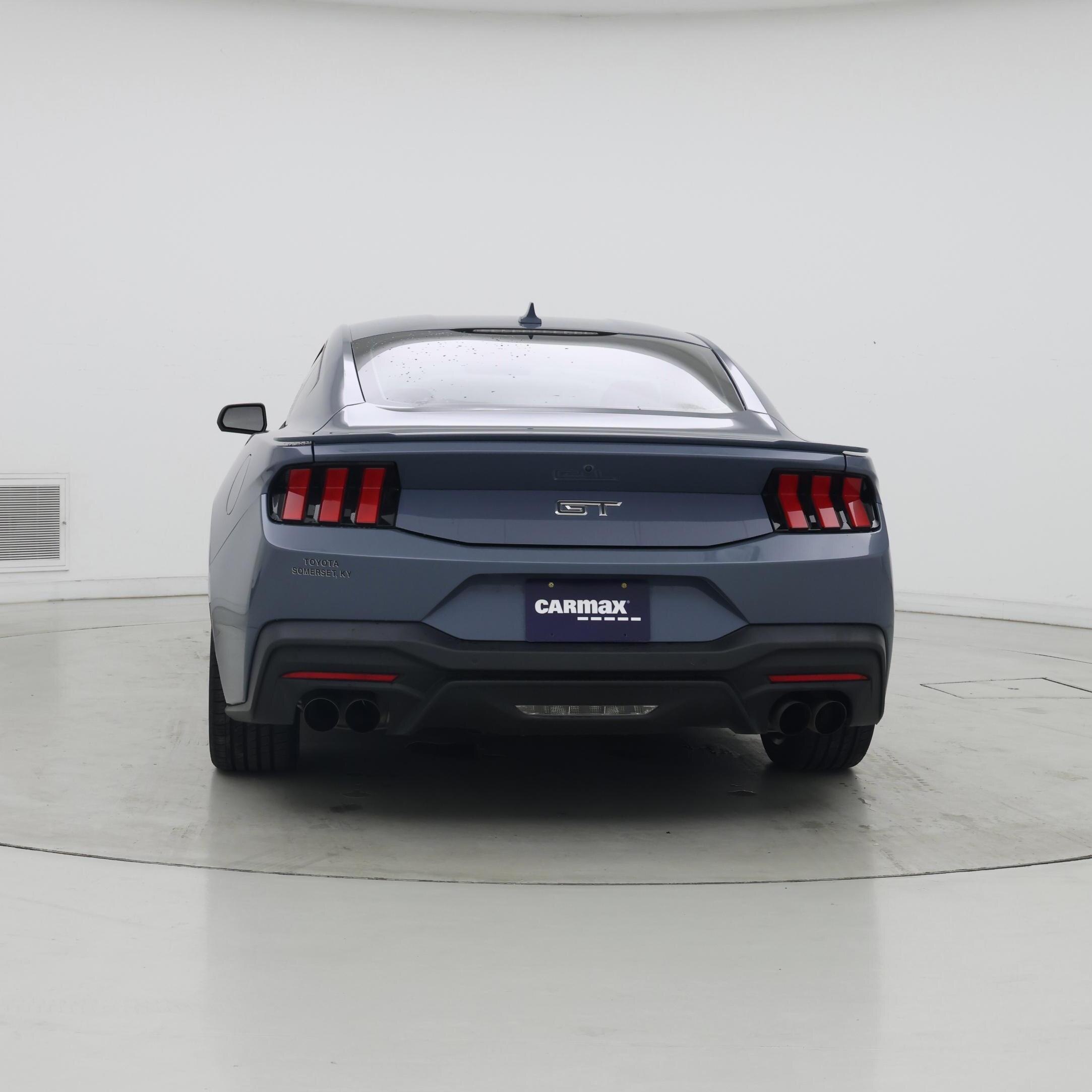 Thumbnail: 2024 Ford Mustang - 6