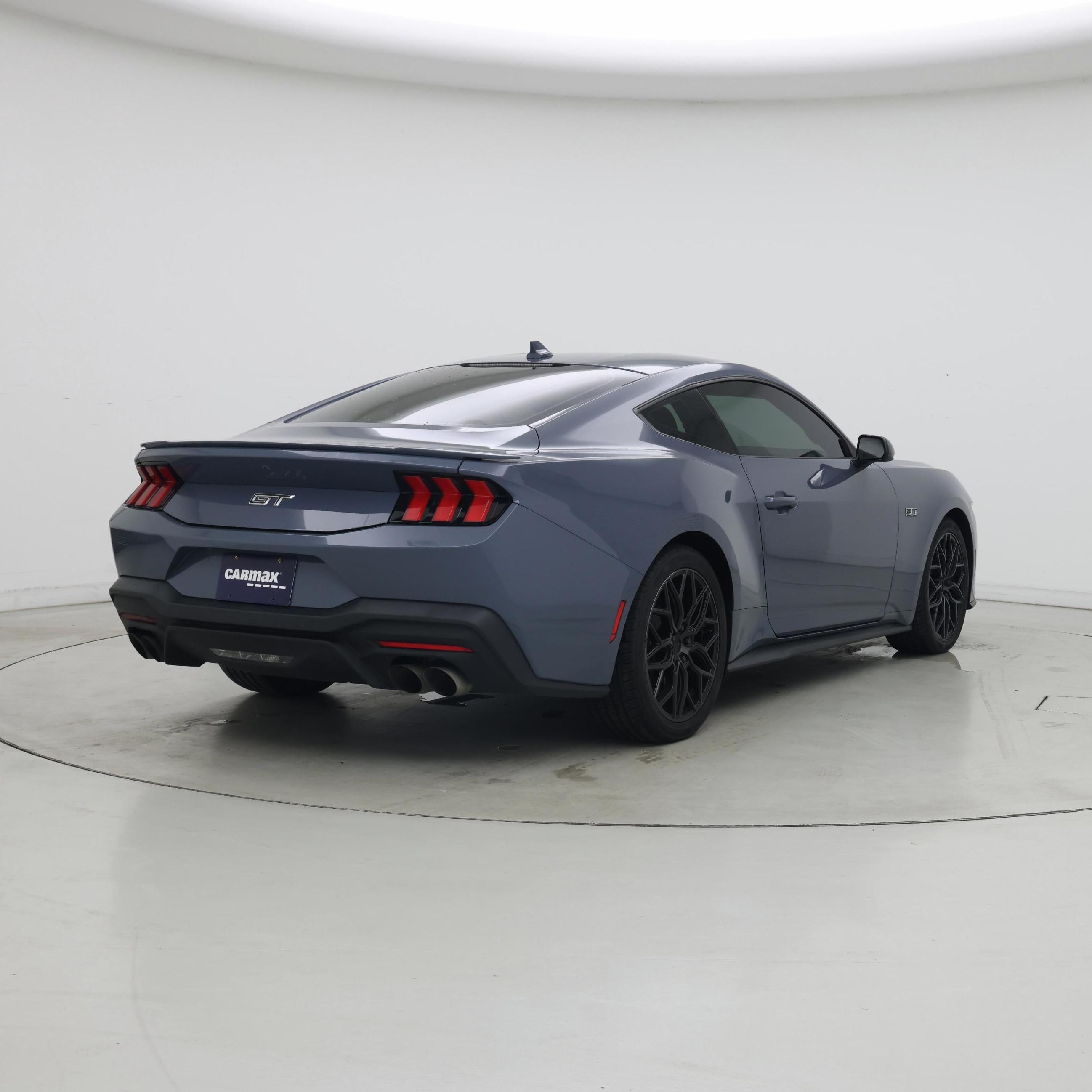 Thumbnail: 2024 Ford Mustang - 8