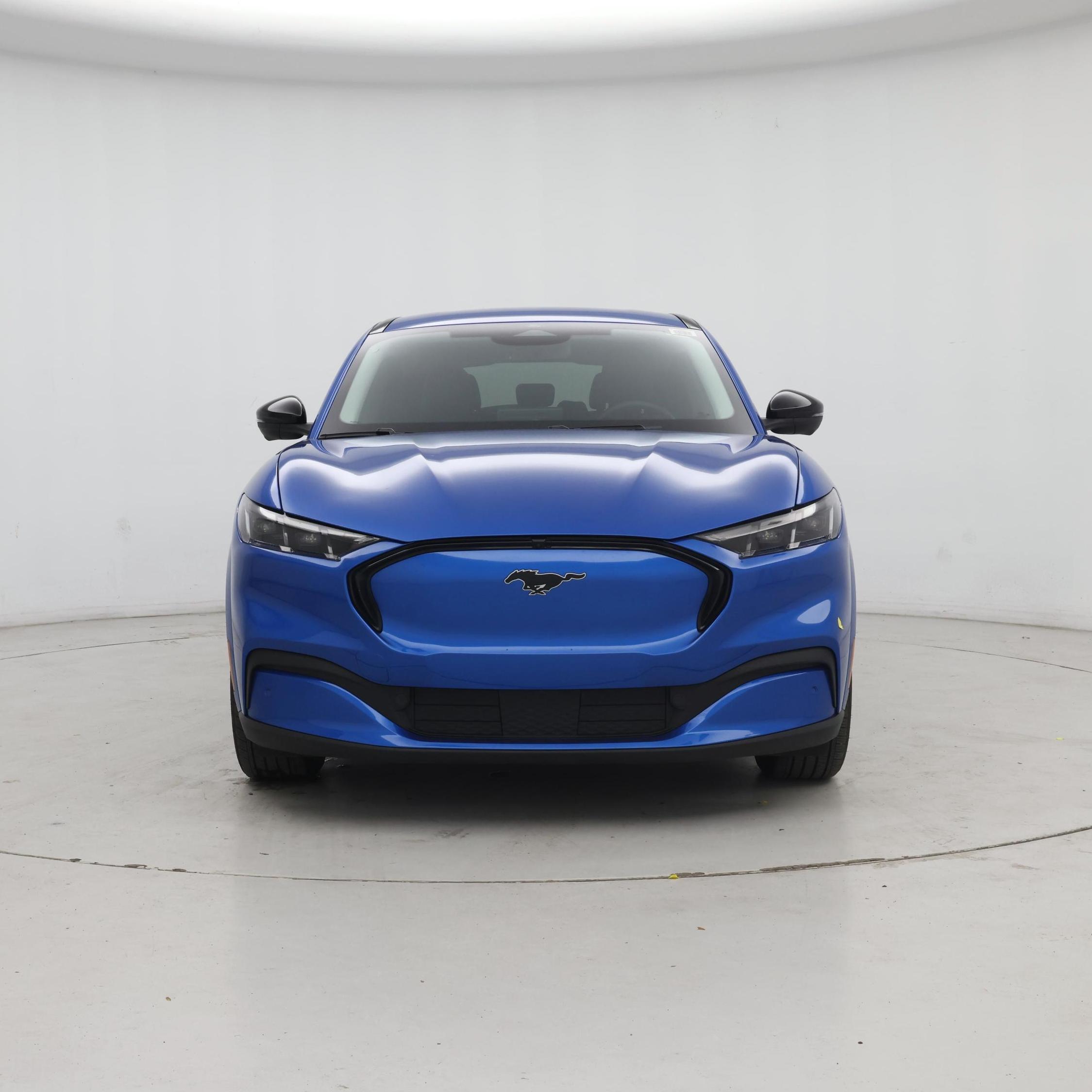 Thumbnail: 2025 Ford Mustang Mach-E - 5