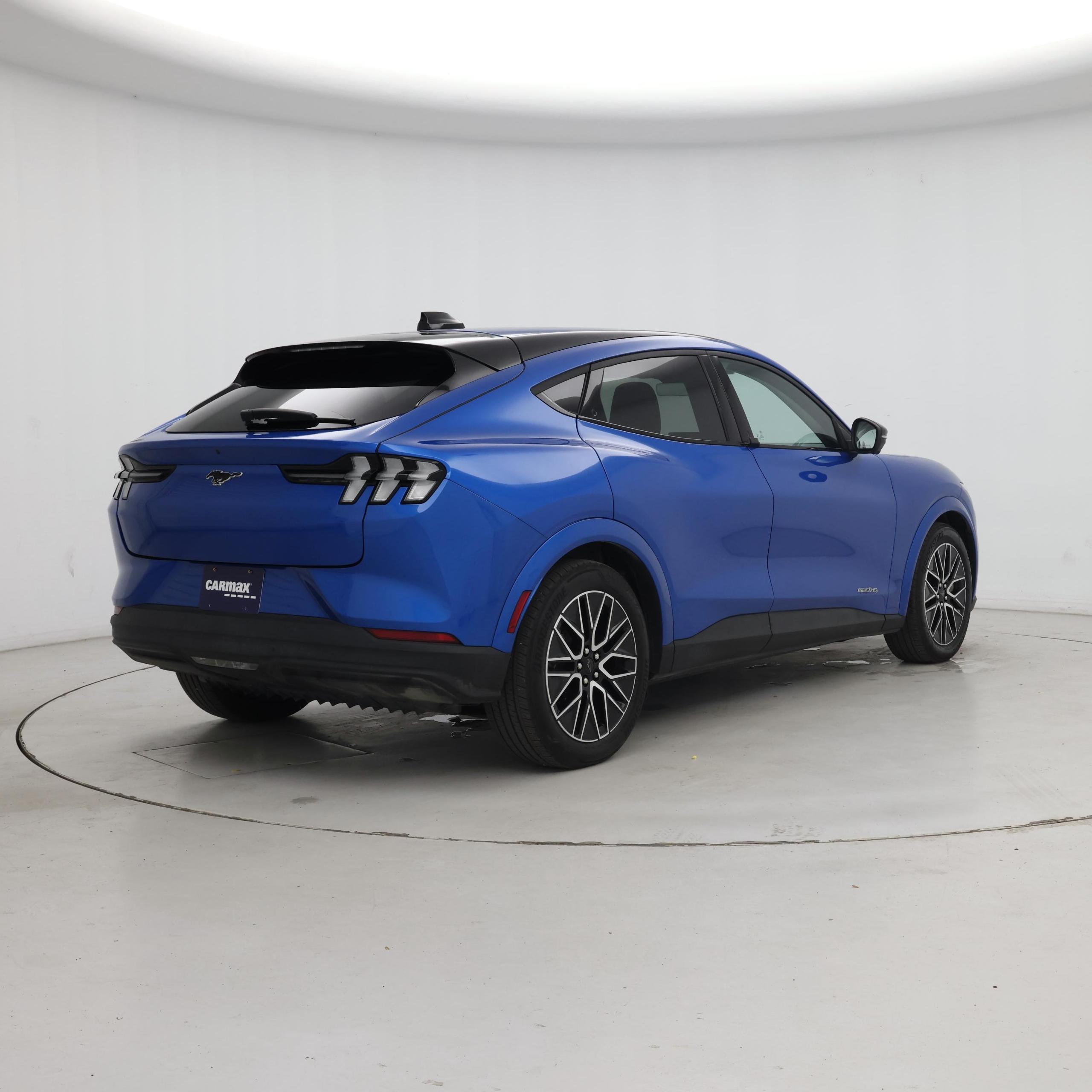 Thumbnail: 2025 Ford Mustang Mach-E - 8