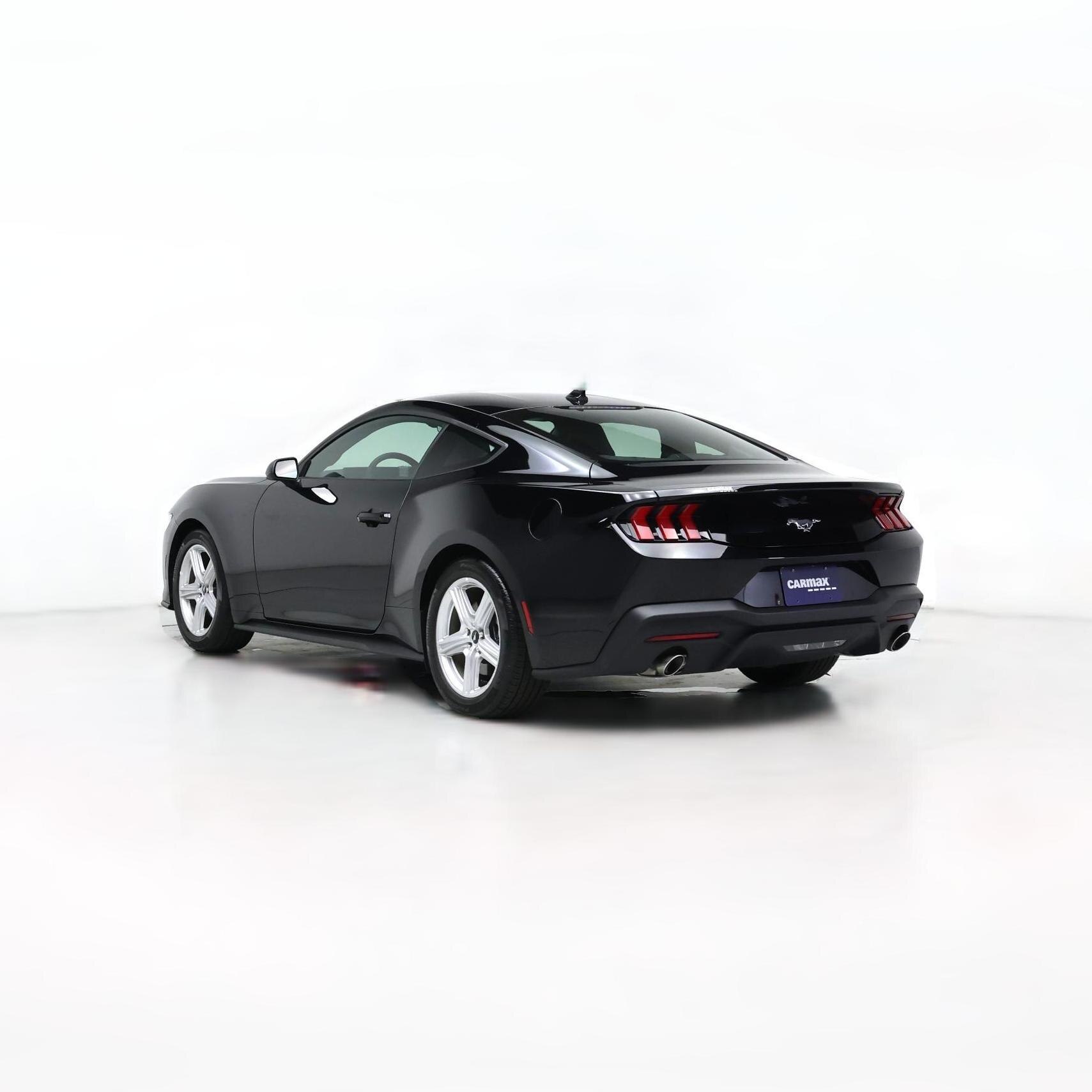 Thumbnail: 2026 Ford Mustang - 1