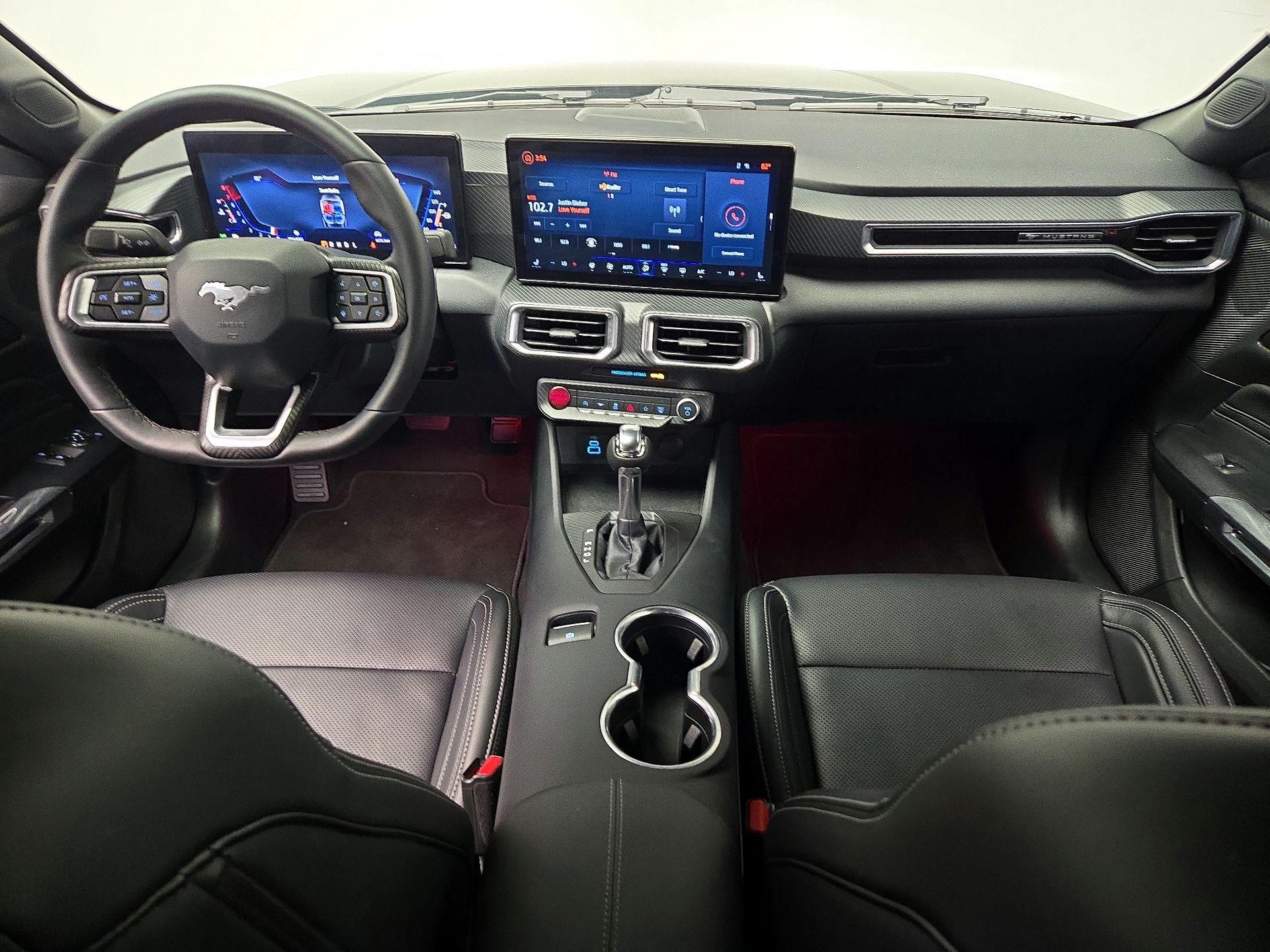 Thumbnail: 2026 Ford Mustang - 9