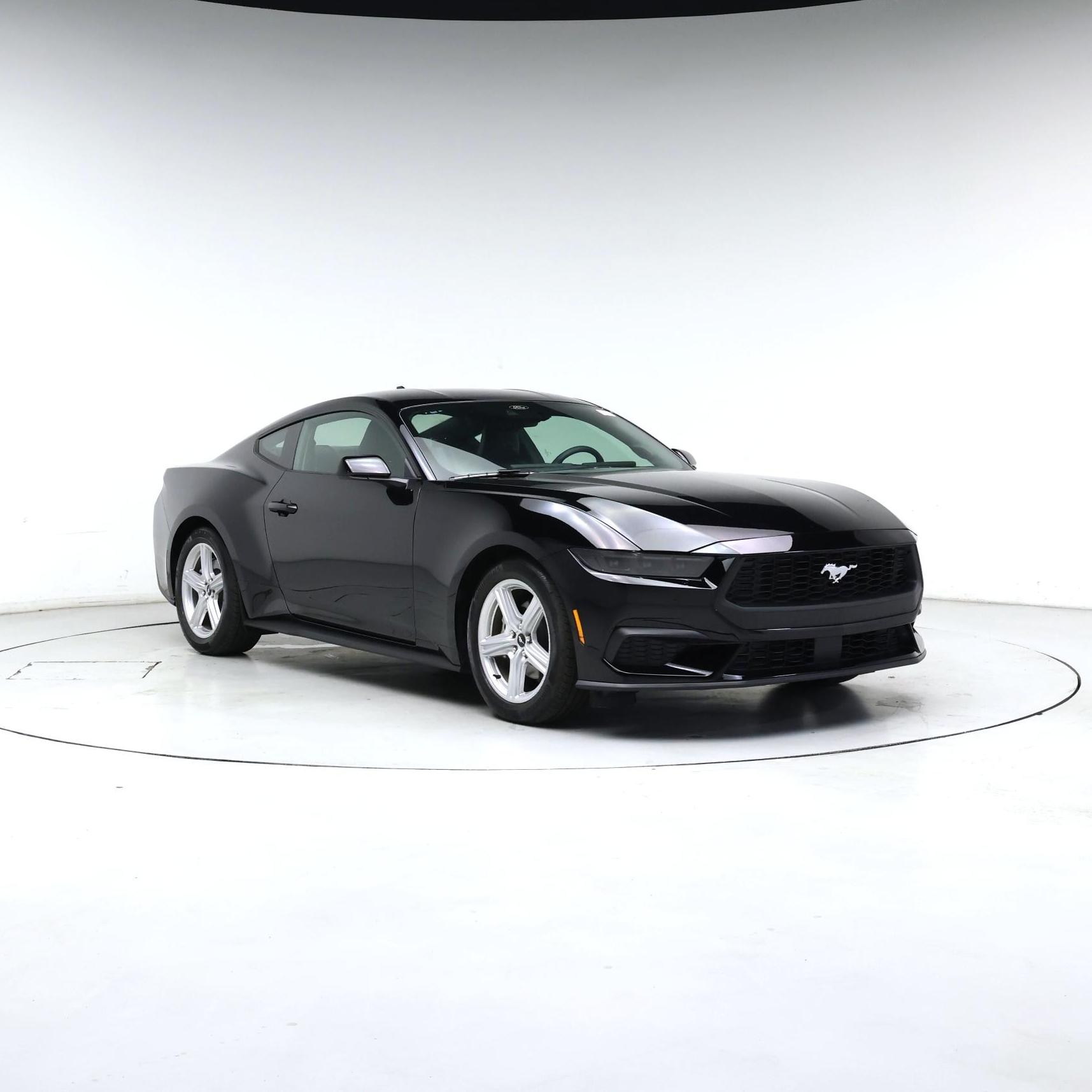 Thumbnail: 2026 Ford Mustang - 2