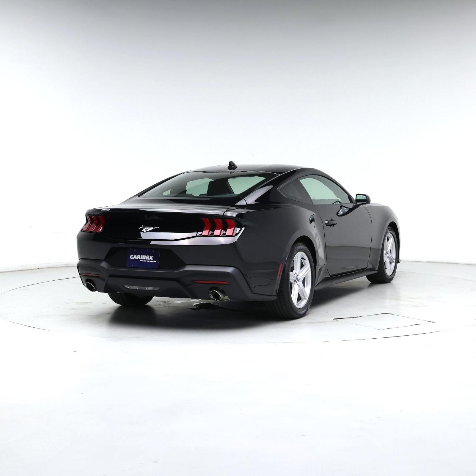 Thumbnail: 2026 Ford Mustang - 4