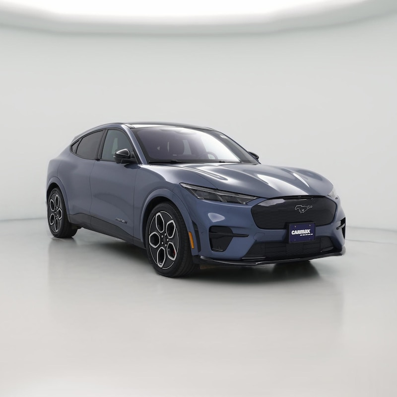 2024 Ford Mustang Mach-E GT
