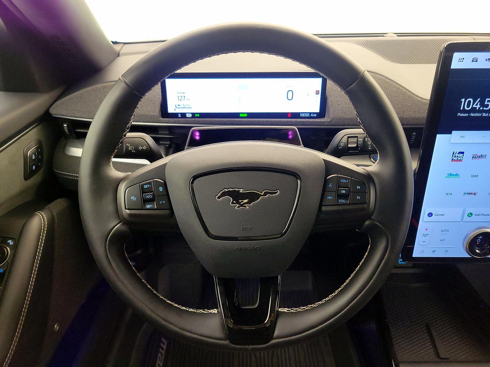 Thumbnail: 2024 Ford Mustang Mach-E - 10