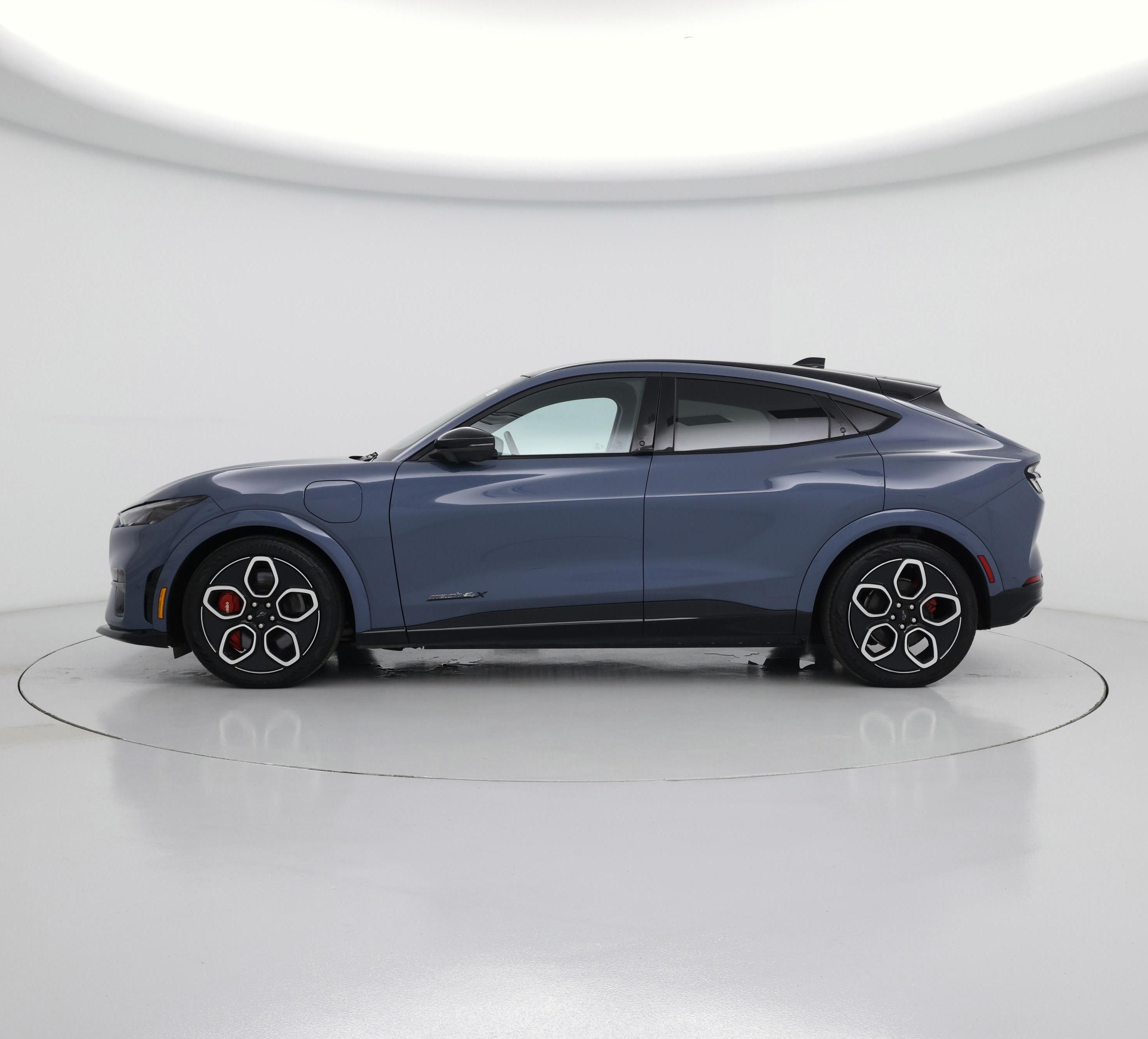 Thumbnail: 2024 Ford Mustang Mach-E - 3