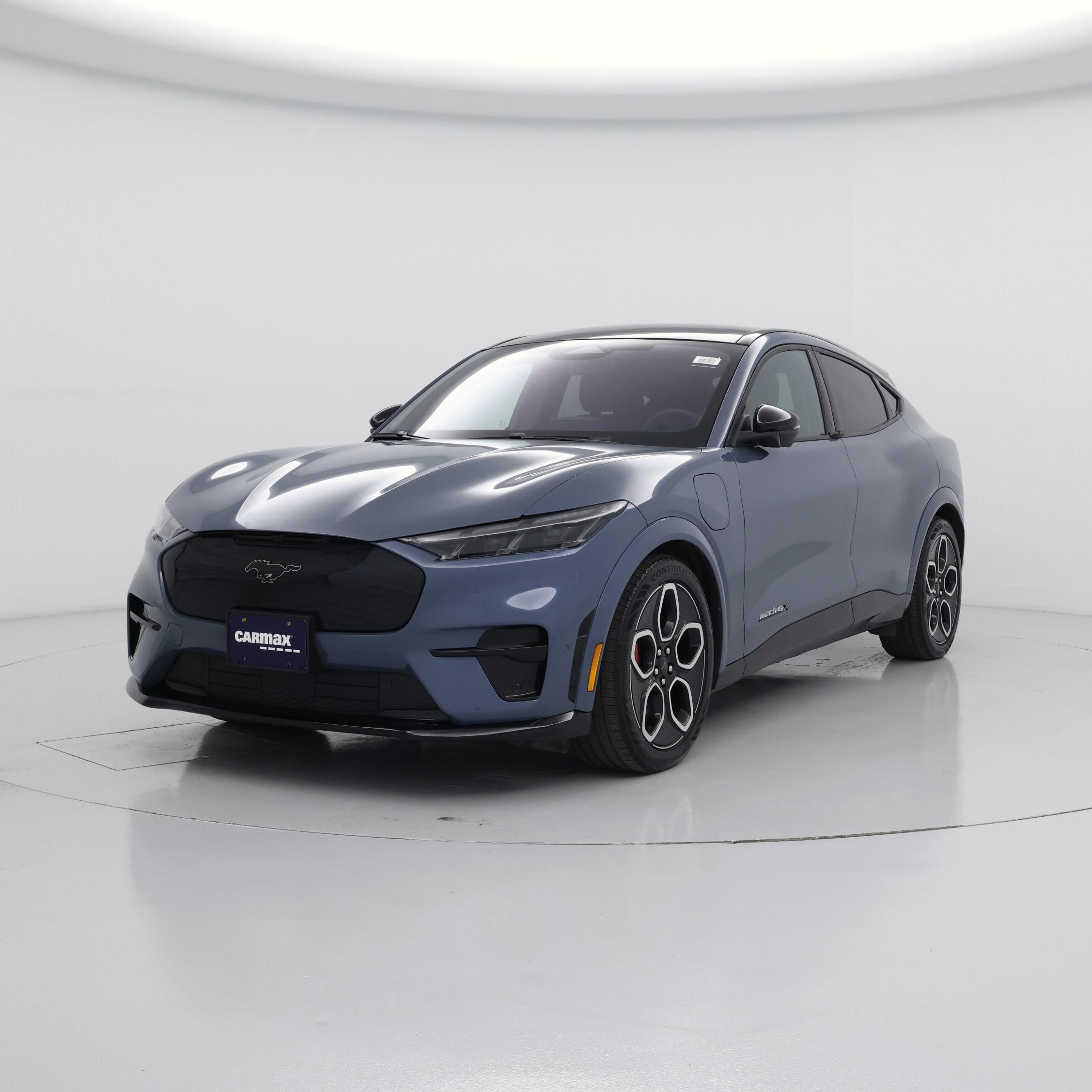 Thumbnail: 2024 Ford Mustang Mach-E - 4