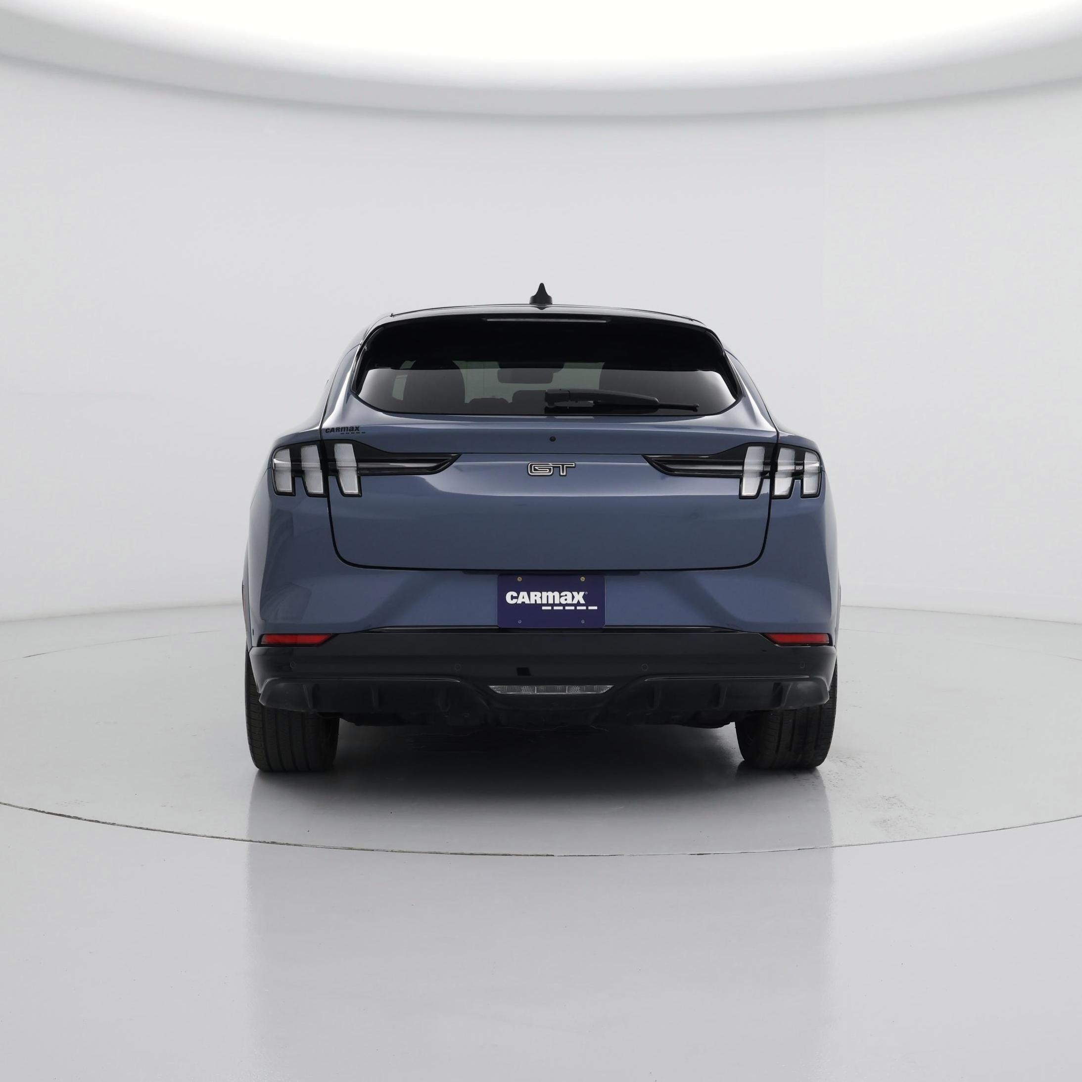 Thumbnail: 2024 Ford Mustang Mach-E - 6