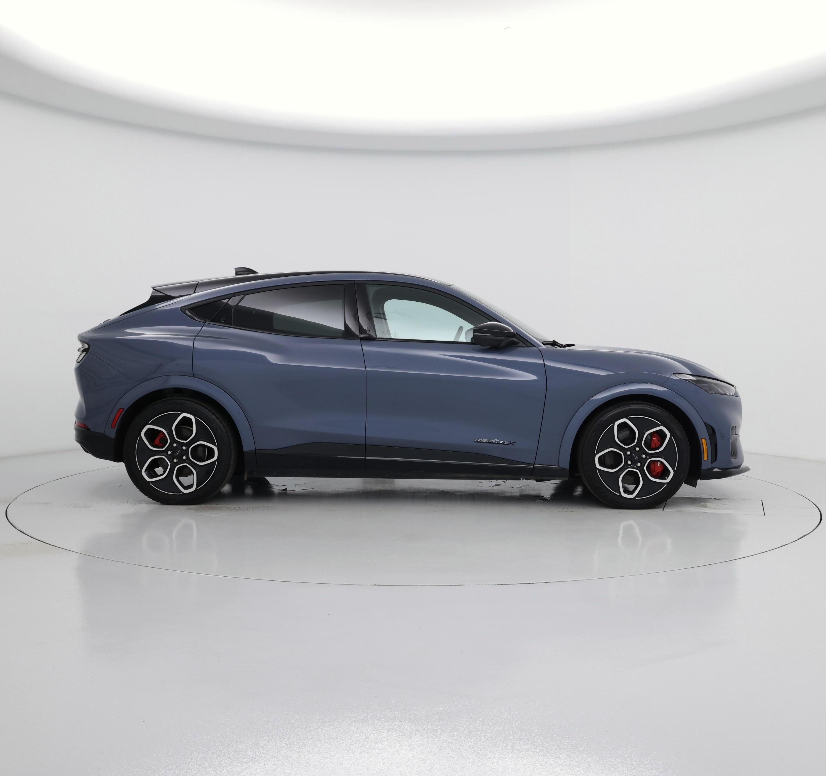 Thumbnail: 2024 Ford Mustang Mach-E - 7