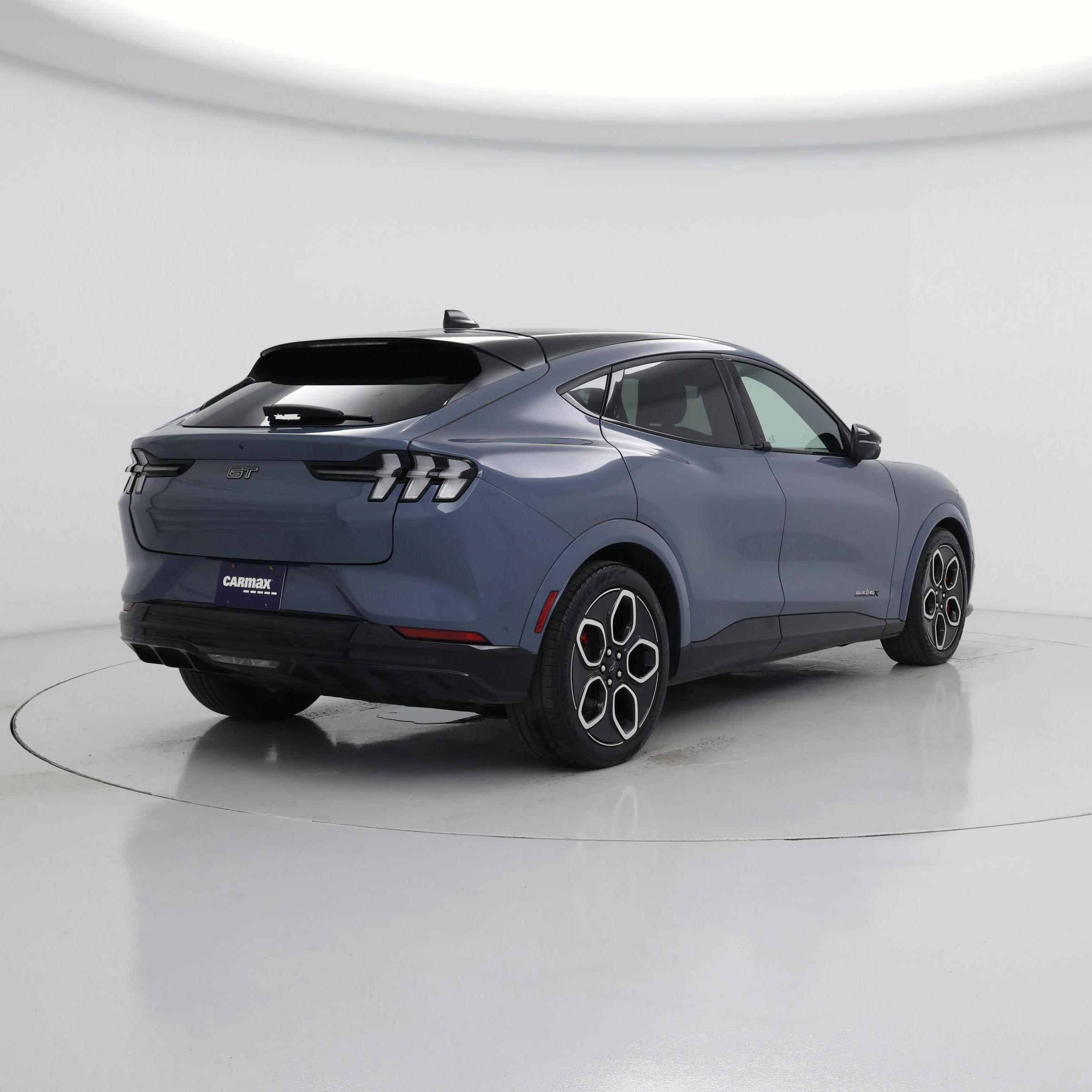 Thumbnail: 2024 Ford Mustang Mach-E - 8