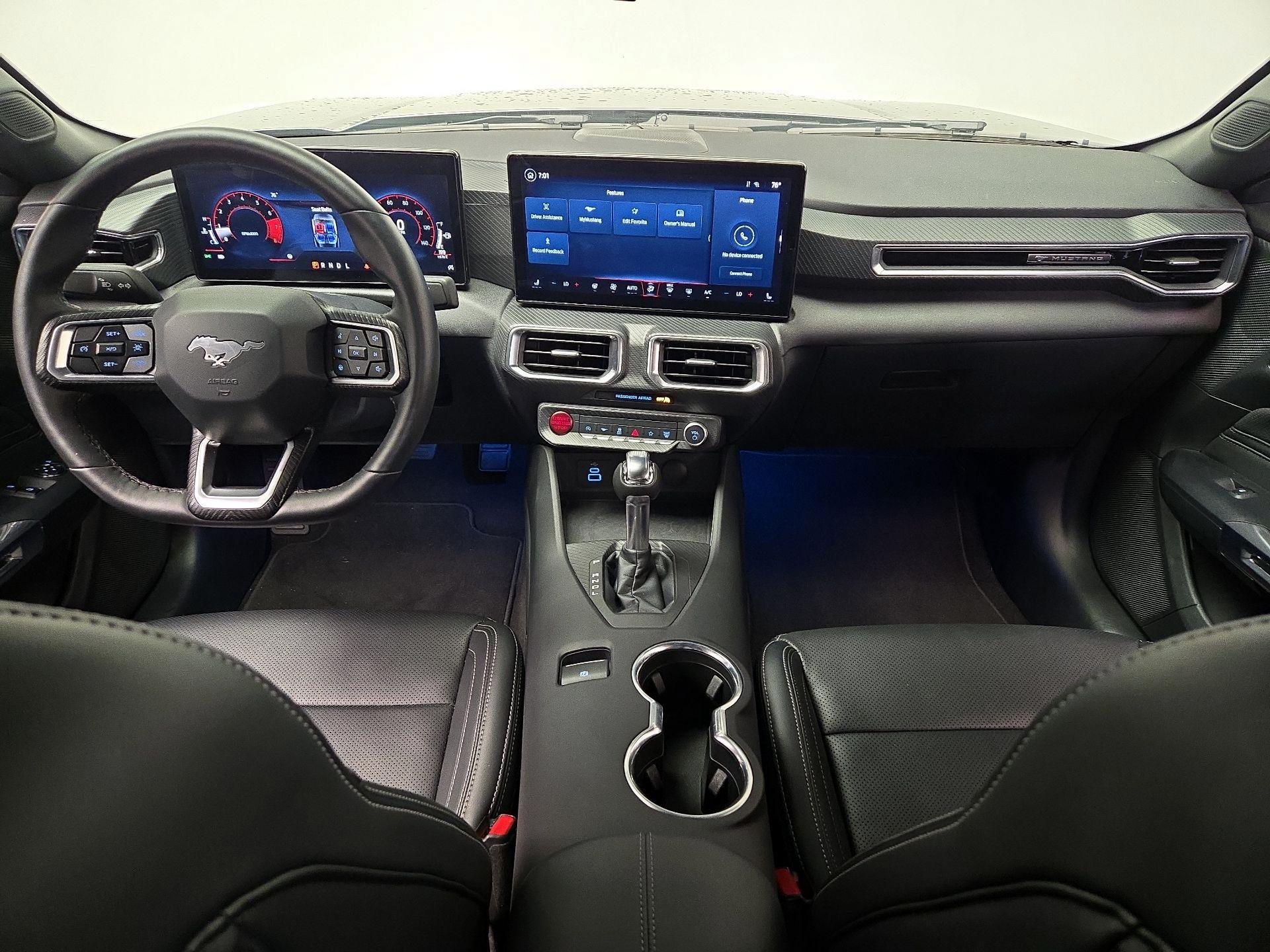 Thumbnail: 2026 Ford Mustang - 9