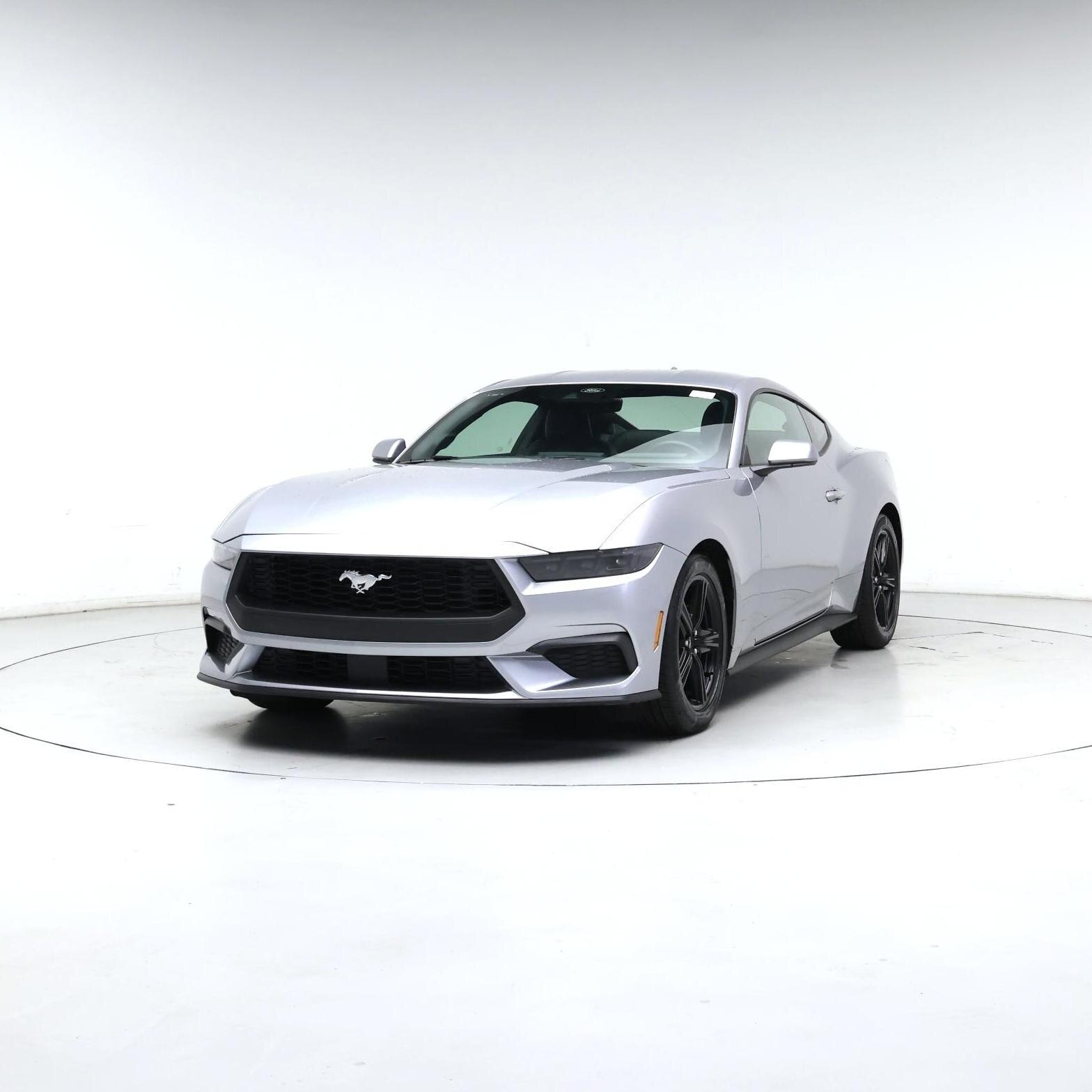 Thumbnail: 2026 Ford Mustang - 4