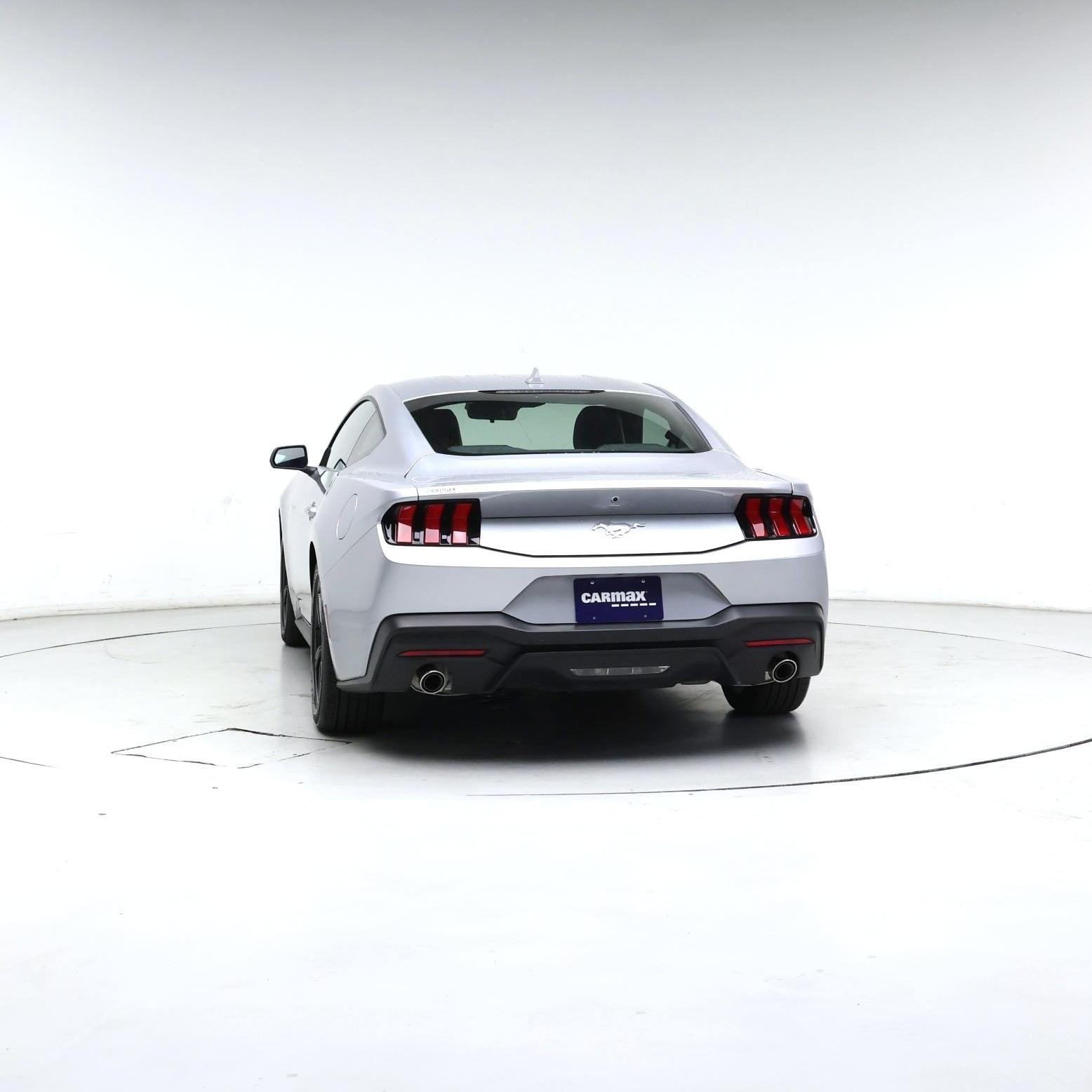 Thumbnail: 2026 Ford Mustang - 6
