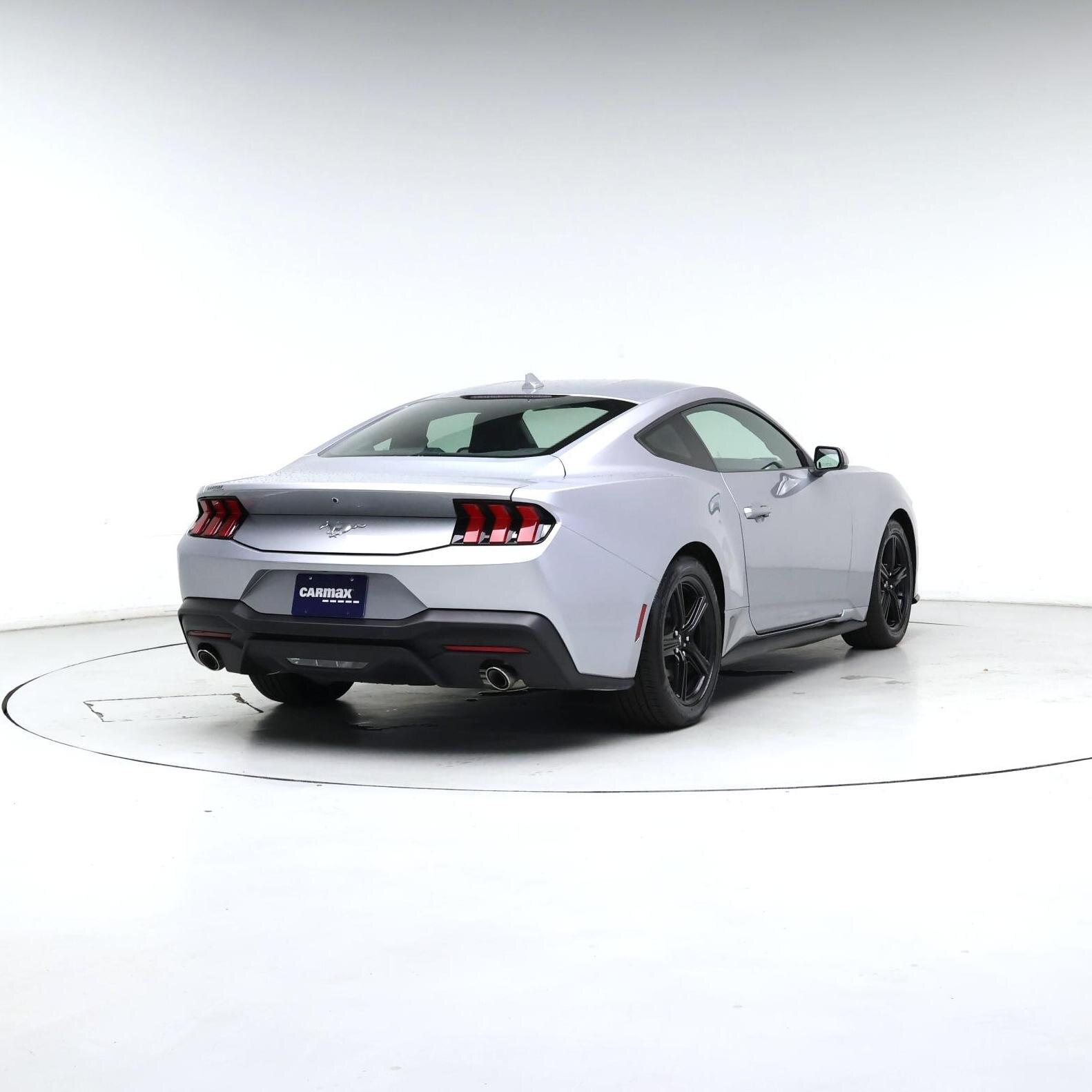 Thumbnail: 2026 Ford Mustang - 8