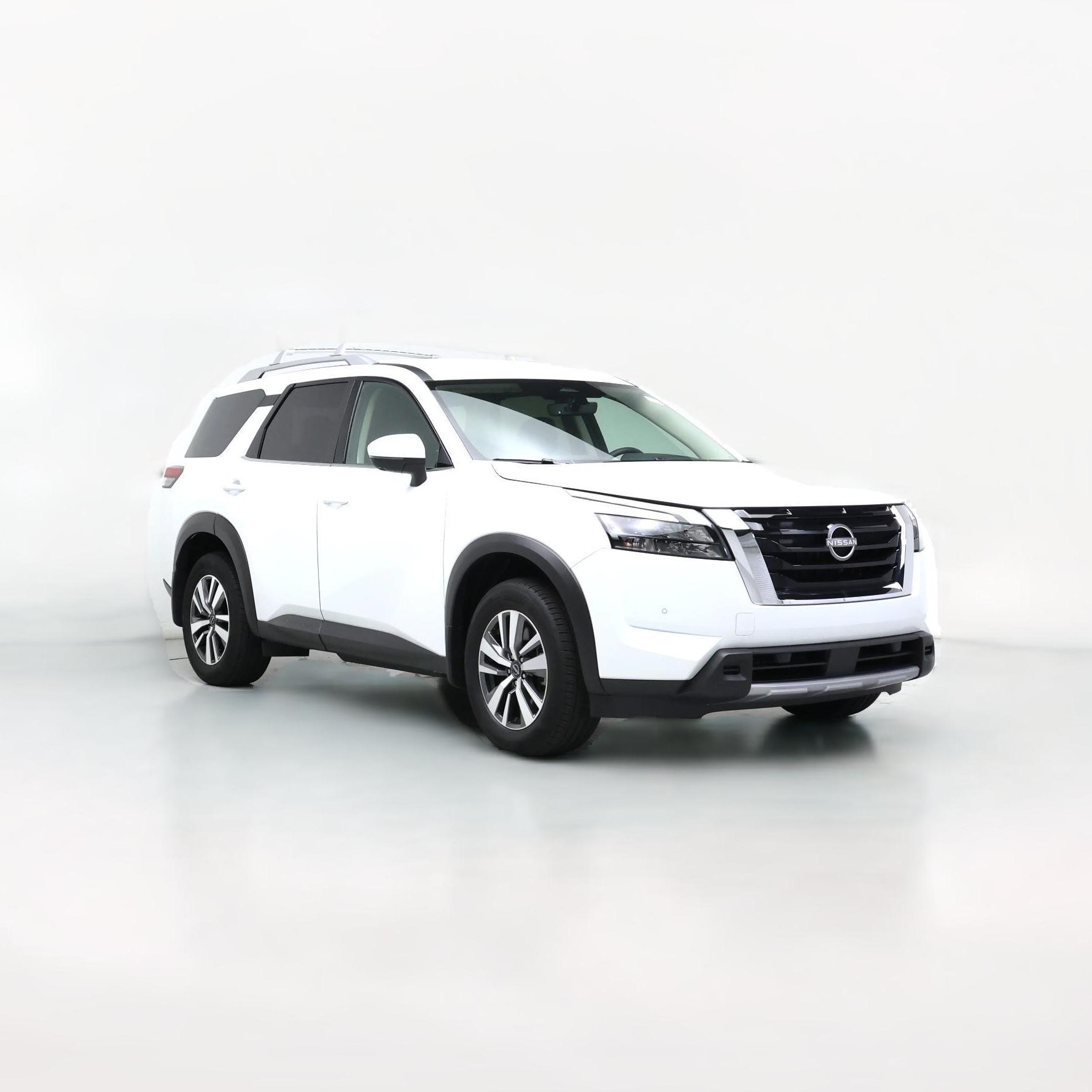 Thumbnail: 2025 Nissan Pathfinder - 1