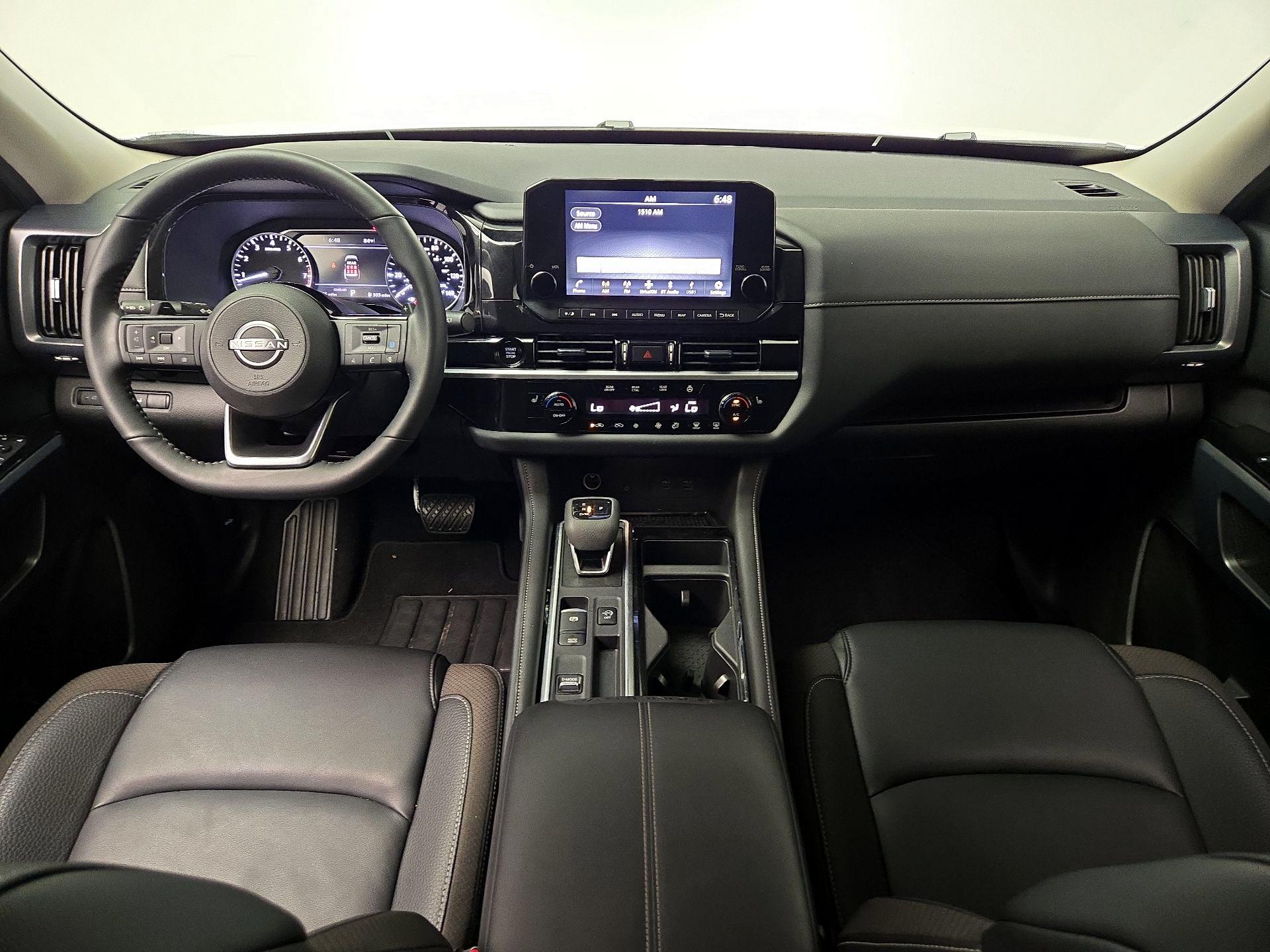Thumbnail: 2025 Nissan Pathfinder - 9
