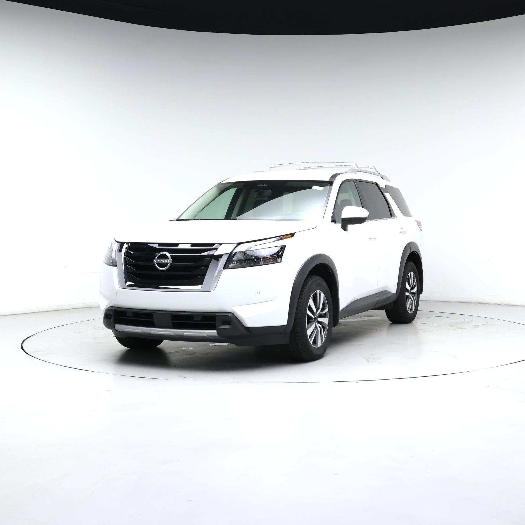 Thumbnail: 2025 Nissan Pathfinder - 4