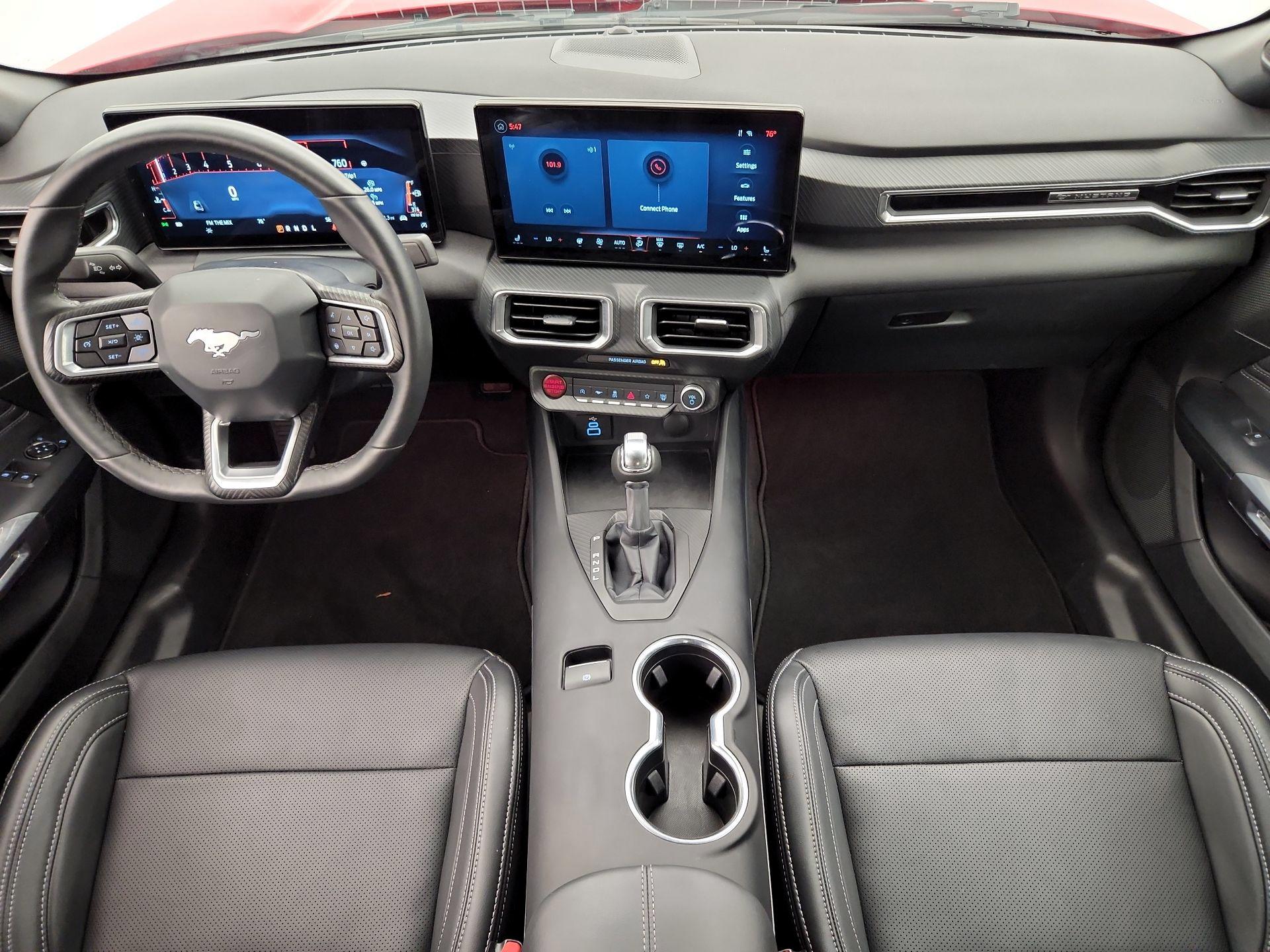 Thumbnail: 2026 Ford Mustang - 9