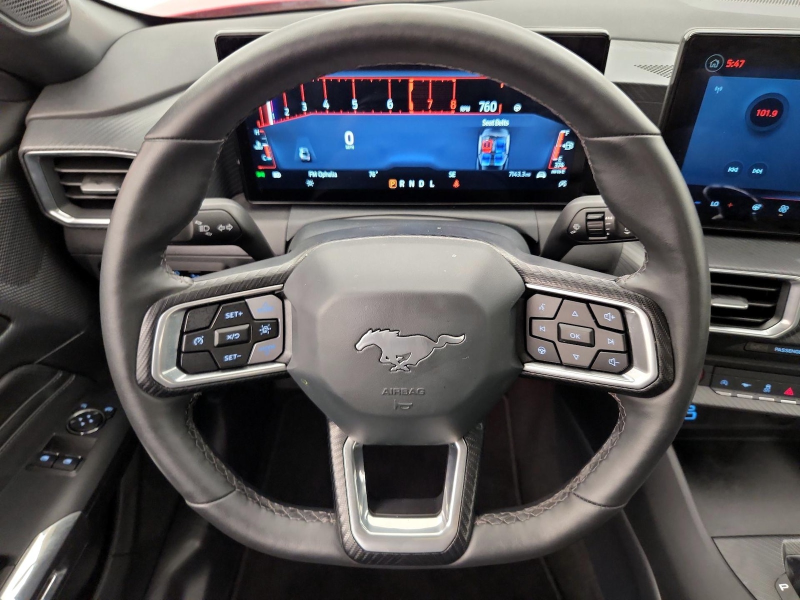 2026 Ford Mustang EcoBoost Premium - Photo 11