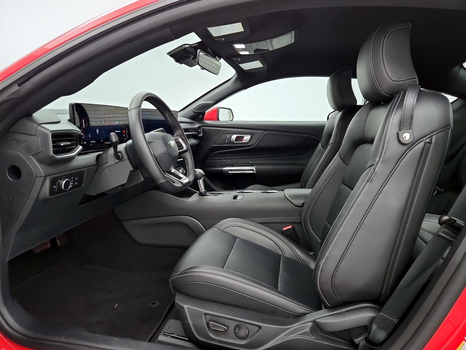 2026 Ford Mustang EcoBoost Premium - Photo 12