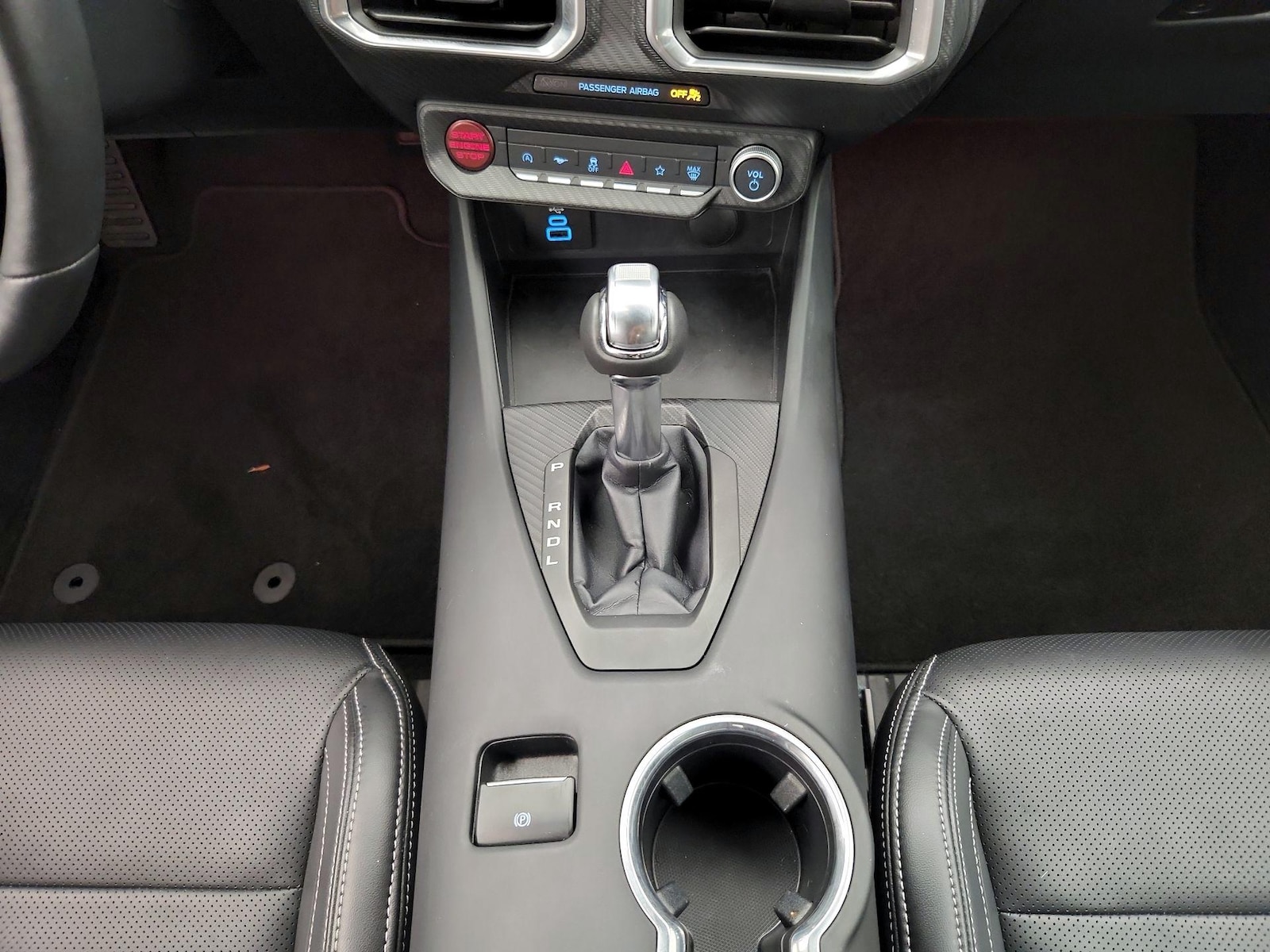 2026 Ford Mustang EcoBoost Premium - Photo 18