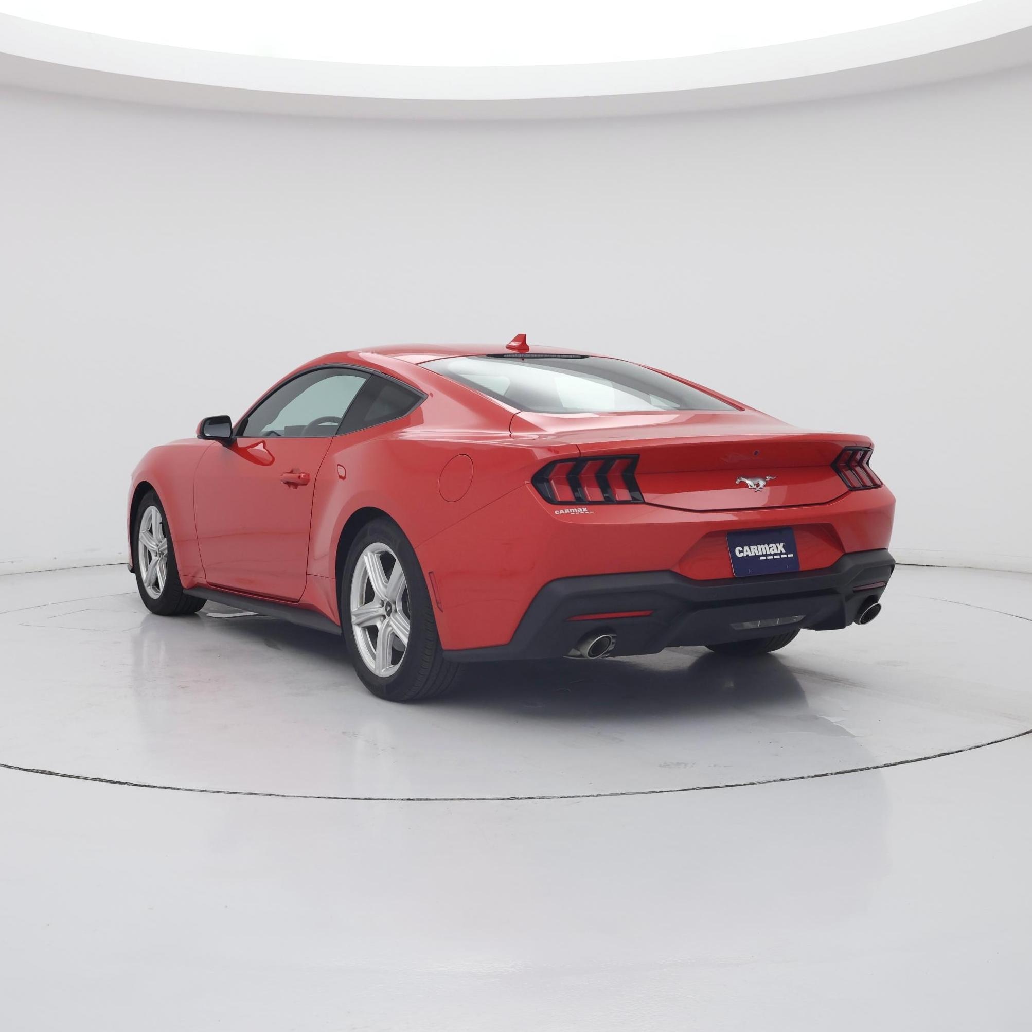 Thumbnail: 2026 Ford Mustang - 2