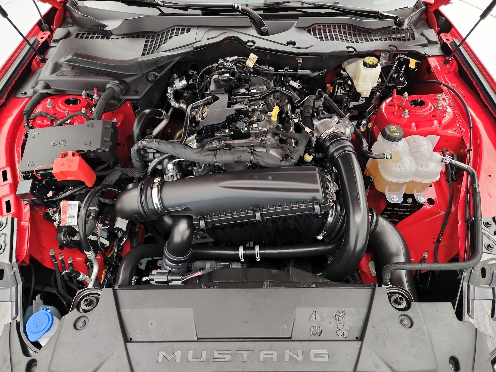 2026 Ford Mustang EcoBoost Premium - Photo 22