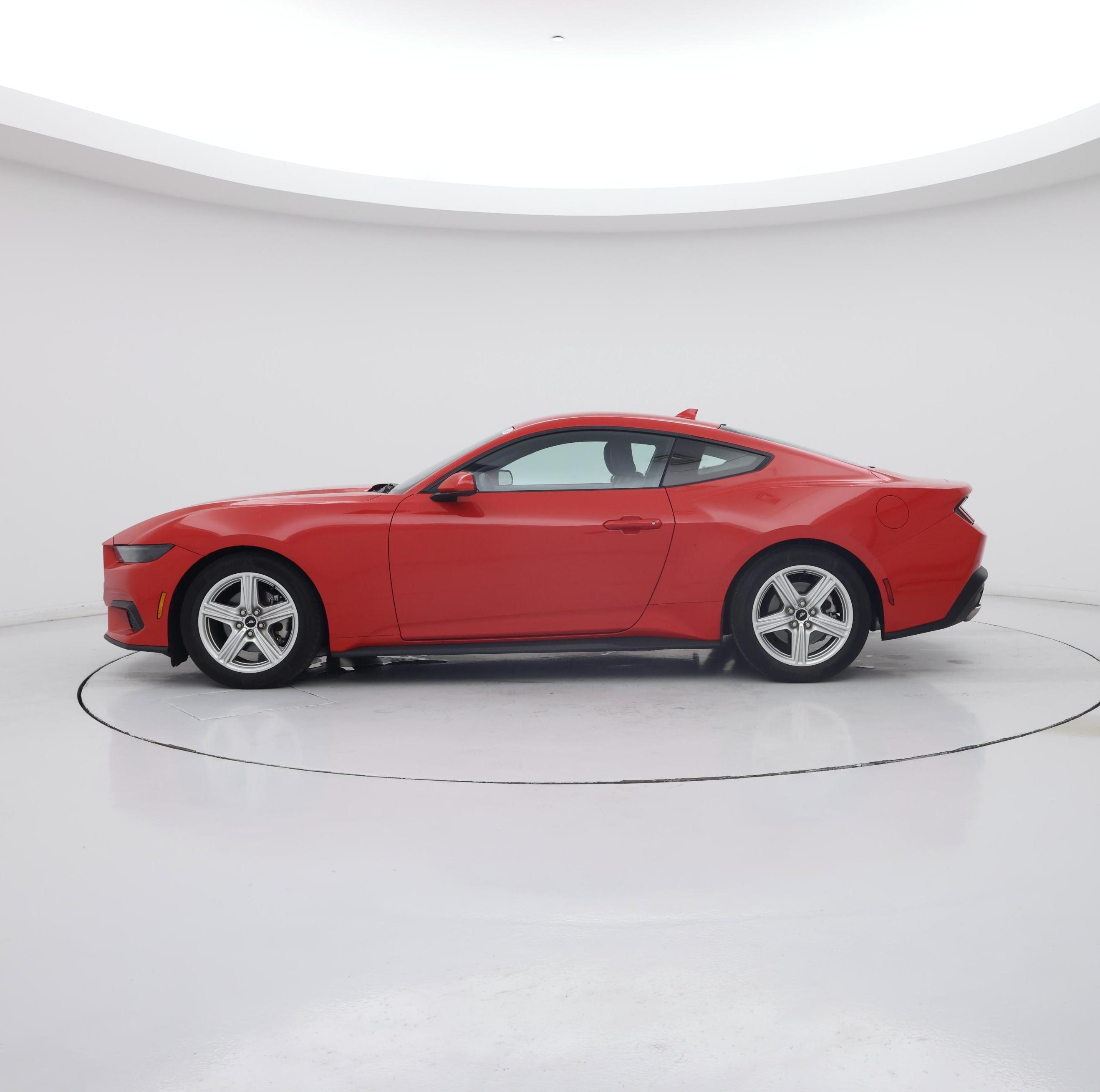 Thumbnail: 2026 Ford Mustang - 3