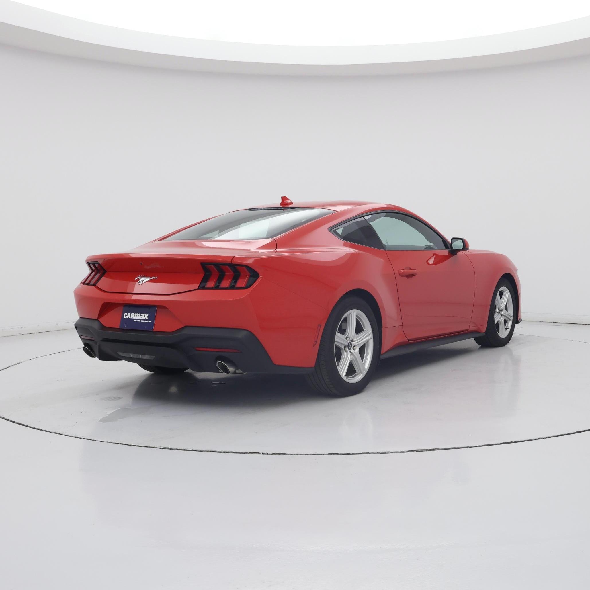 Thumbnail: 2026 Ford Mustang - 8