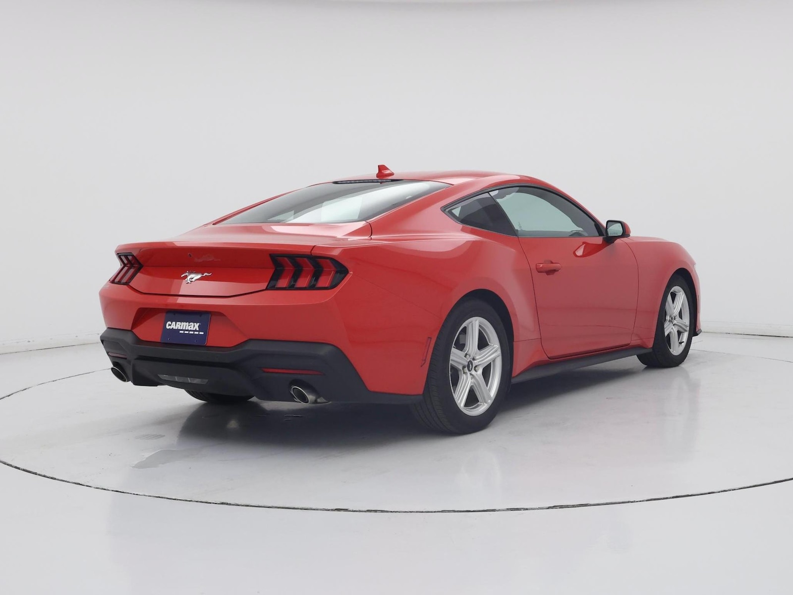 2026 Ford Mustang EcoBoost Premium - Photo 9