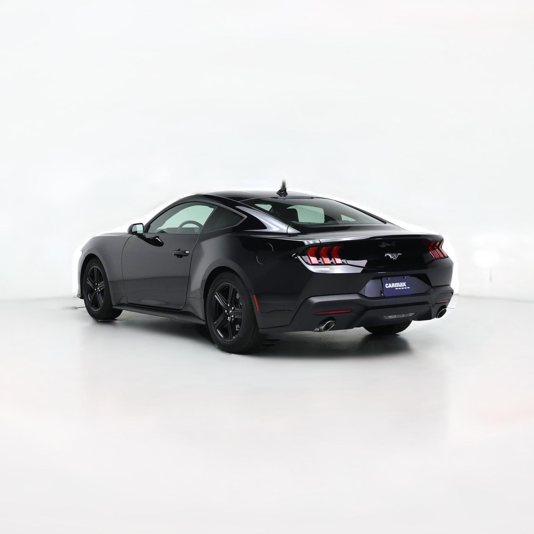 Thumbnail: 2026 Ford Mustang - 1
