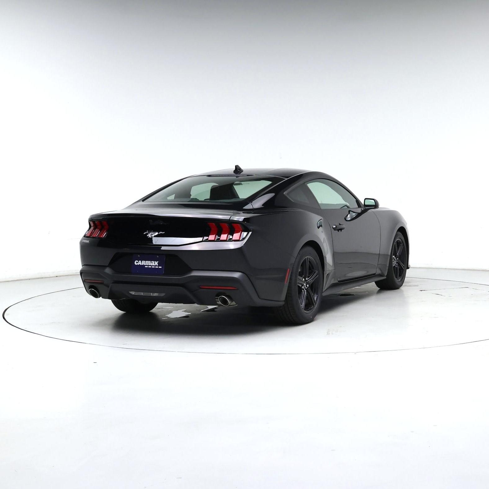 Thumbnail: 2026 Ford Mustang - 4